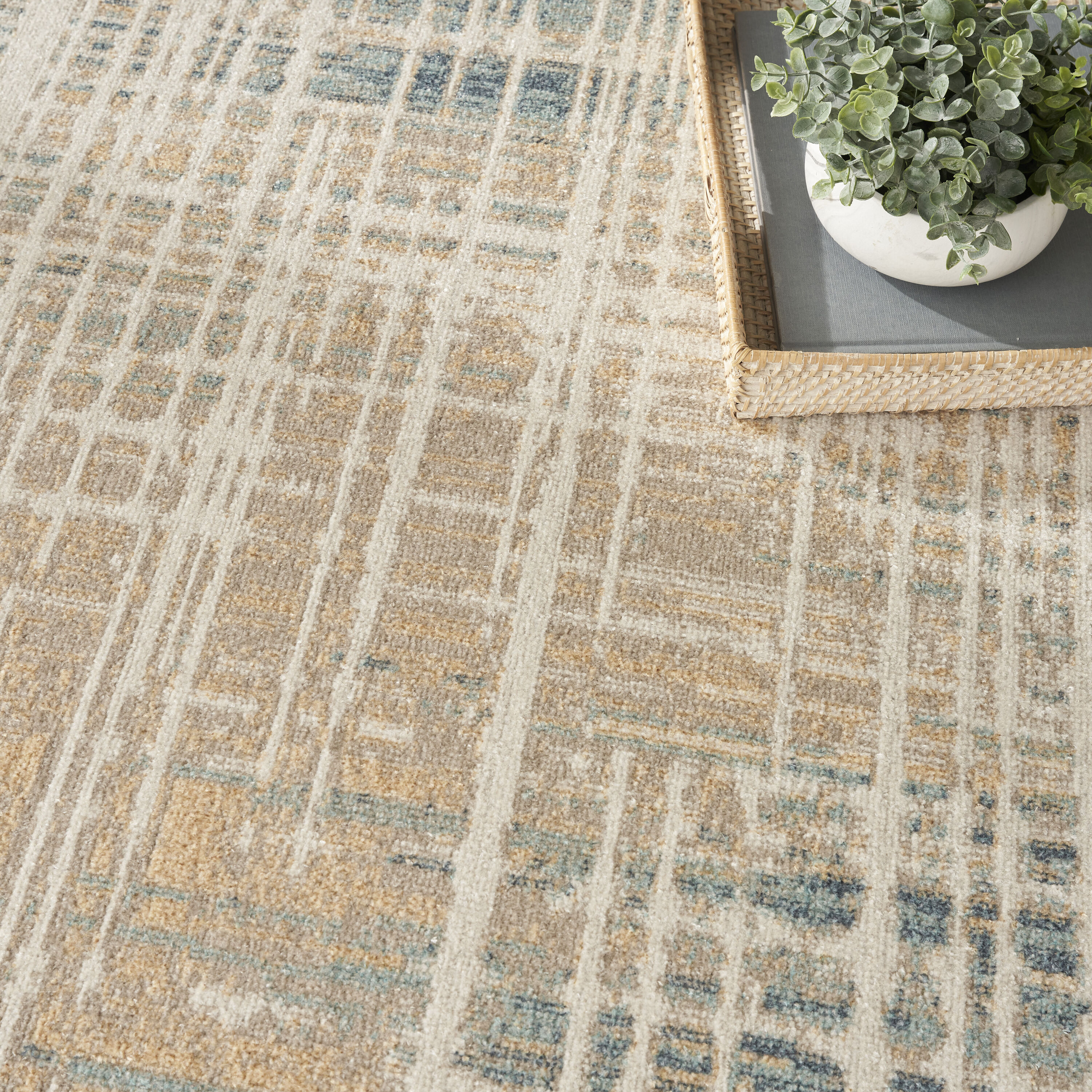 Nourison Home 099446992734 rugs - View #3