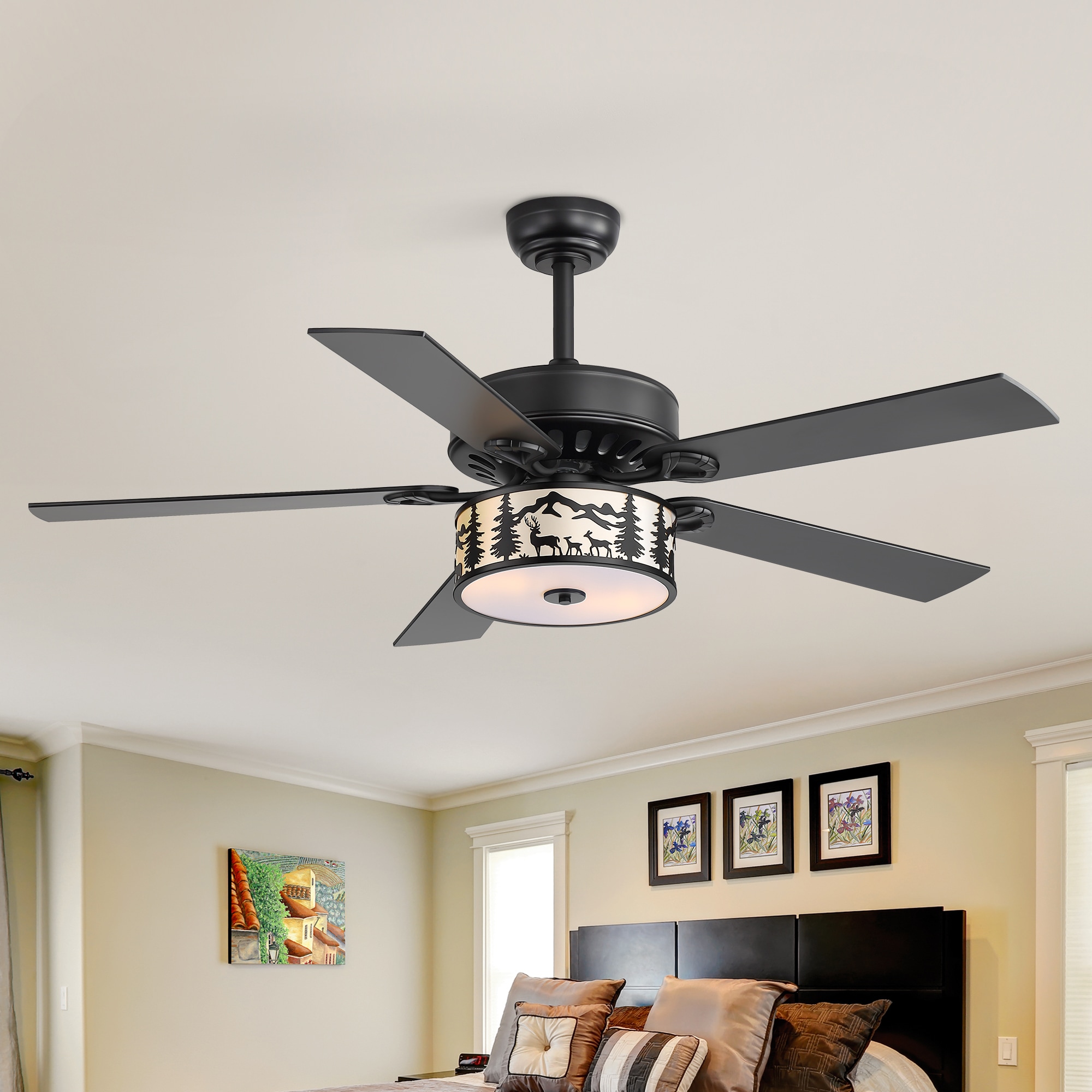 Breezary 33071-BW Ceiling-Fans - View #5
