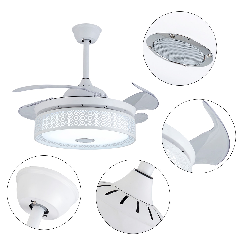 Oukaning HG-HSYXF-4337-US-1 Ceiling-Fans - View #5