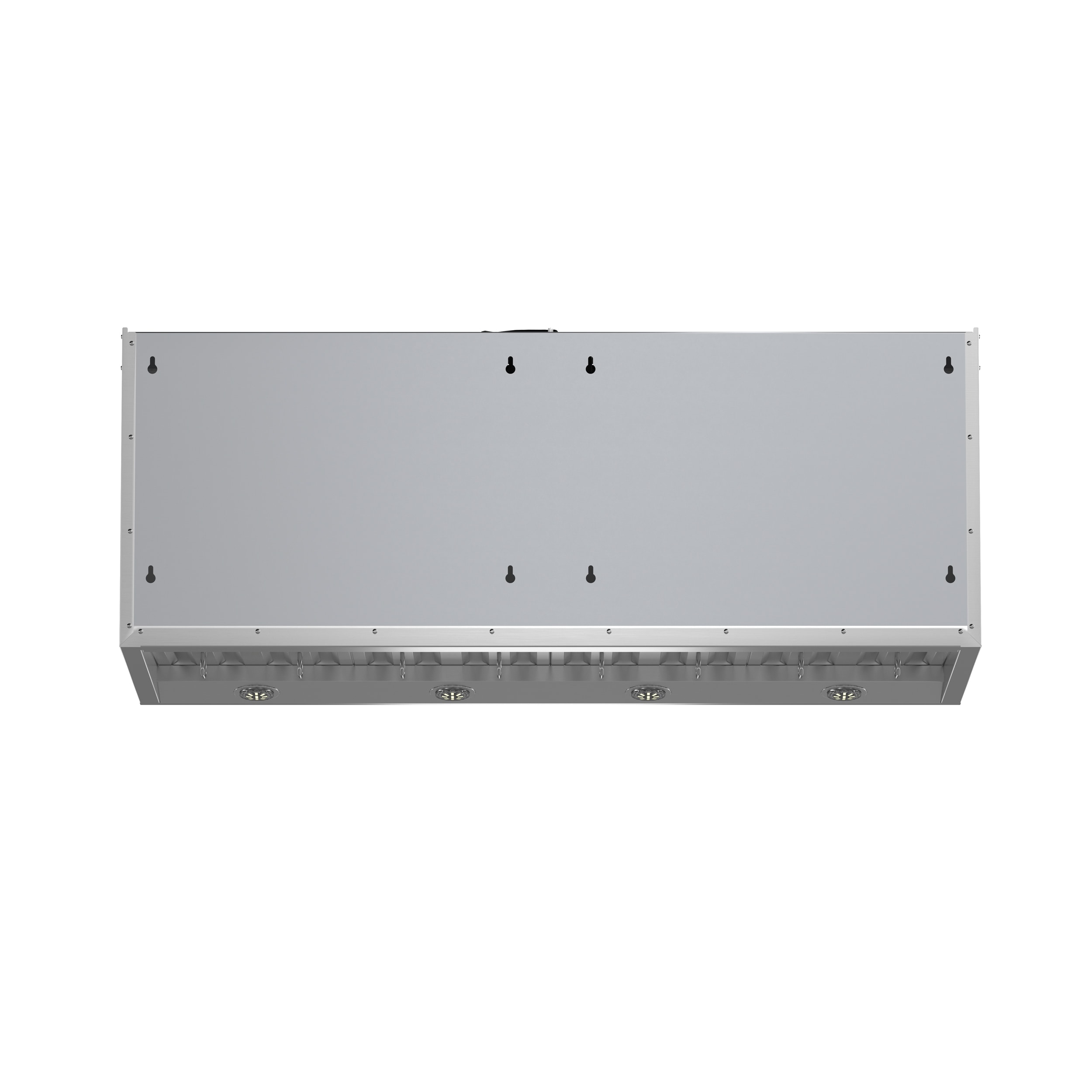 FORNO FRHWM5009-48 Wall-Mounted-Range-Hoods - View #10