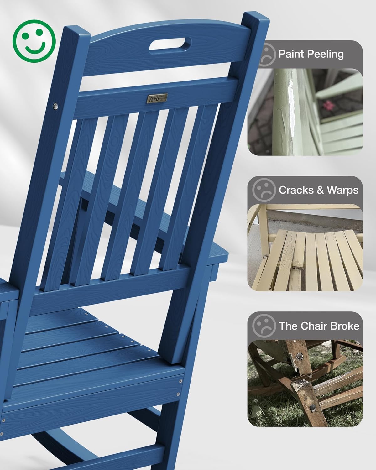 YEFU LSSOC026 Patio-Chairs - View #7