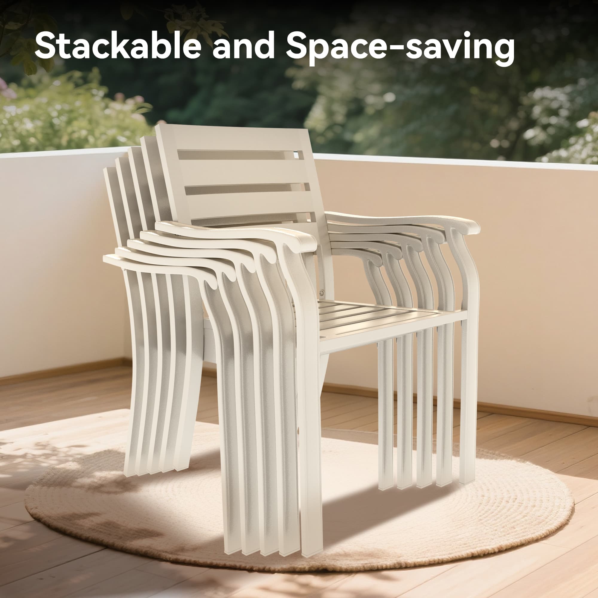 Lycvki 02PCS-83 Patio-Conversation-Sets - View #9