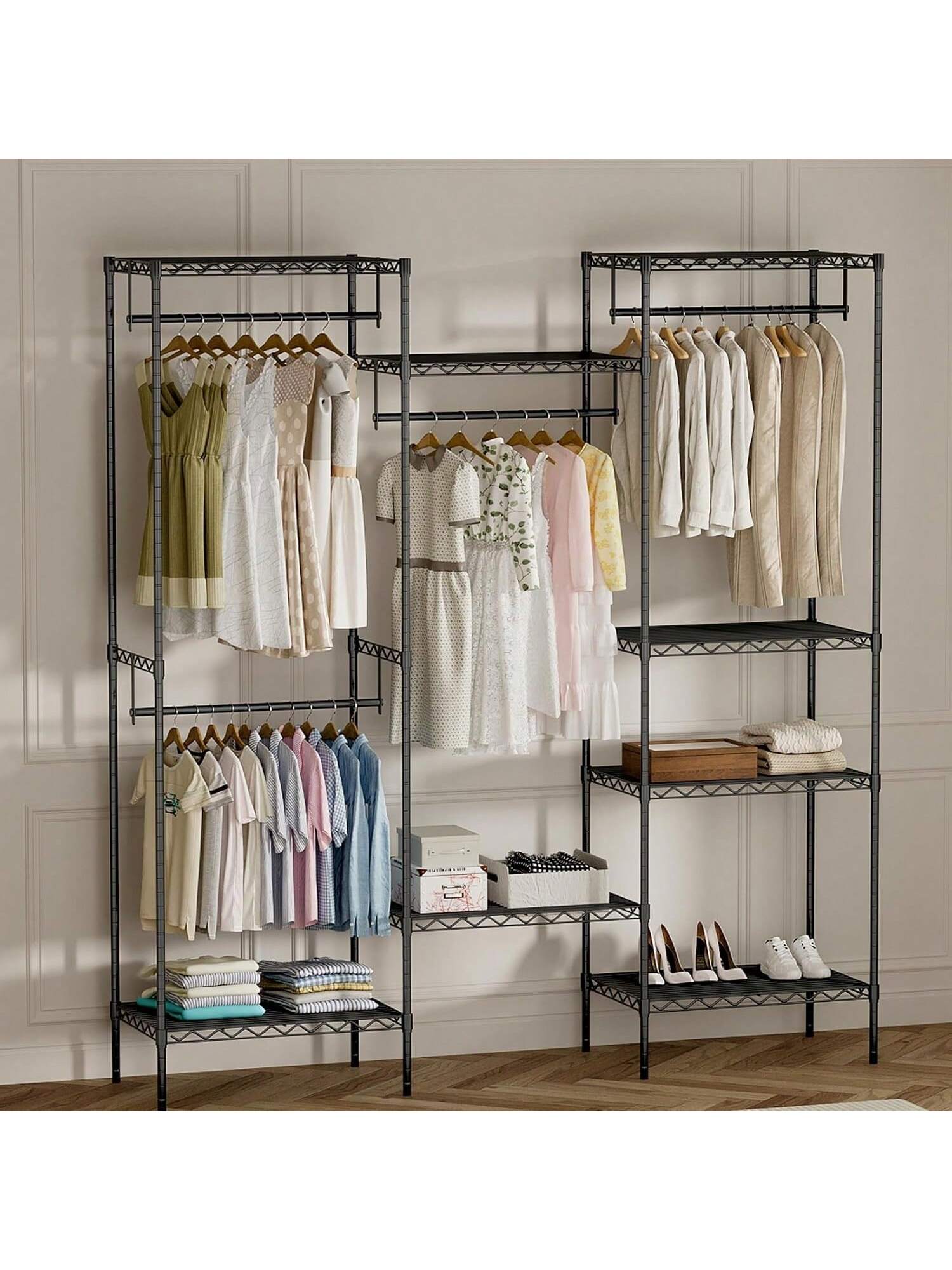 WhizMax BY02-PHO-15T98N7M Home-Organization-Accessories - View #2