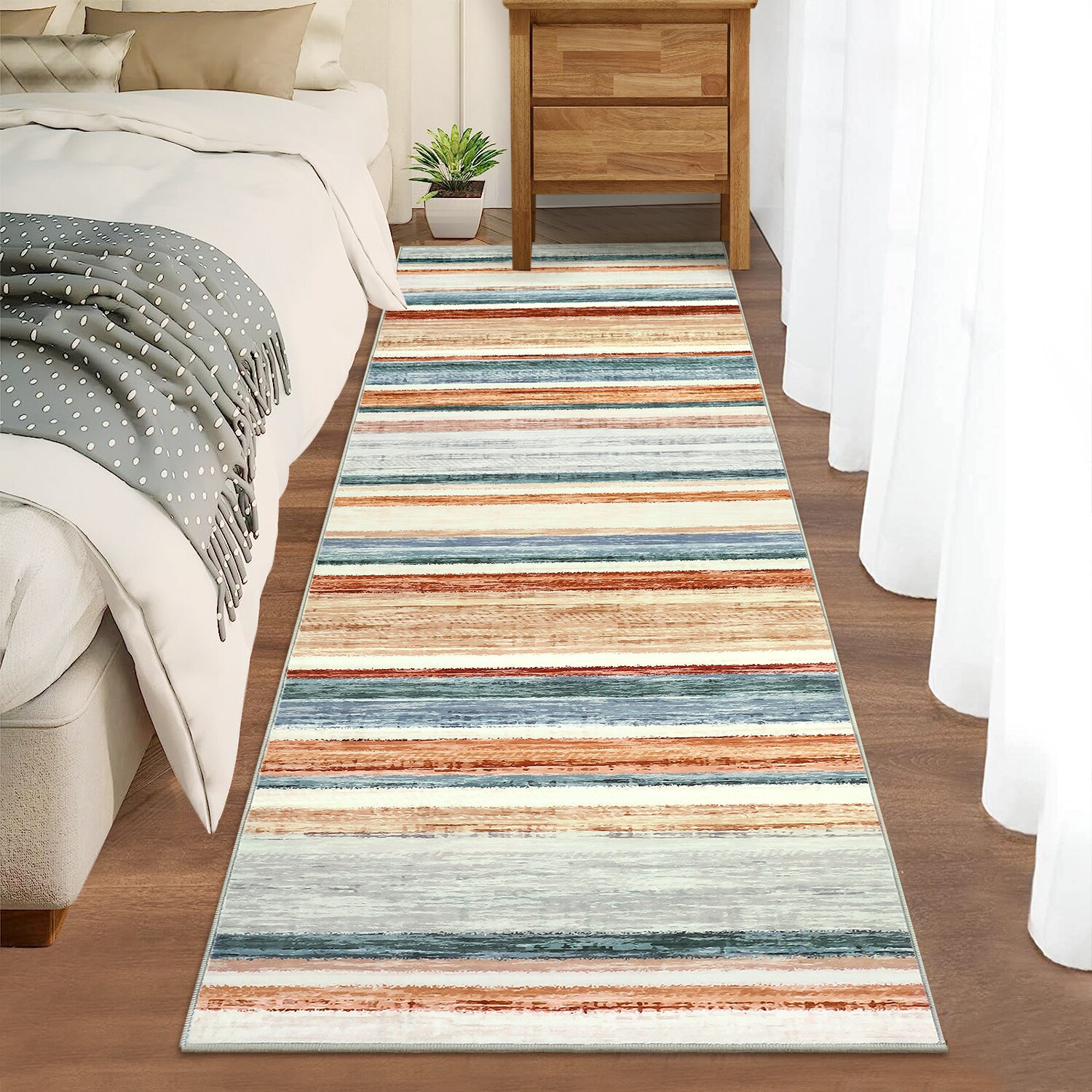Qeetex SUNNY-PHK-33K4PAEB rugs - View #2