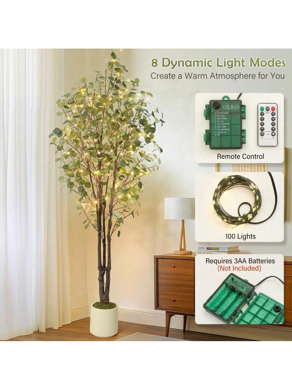 Qeetex PHK-33YMQGKP-HF4 Decorative-Accessories - View #3