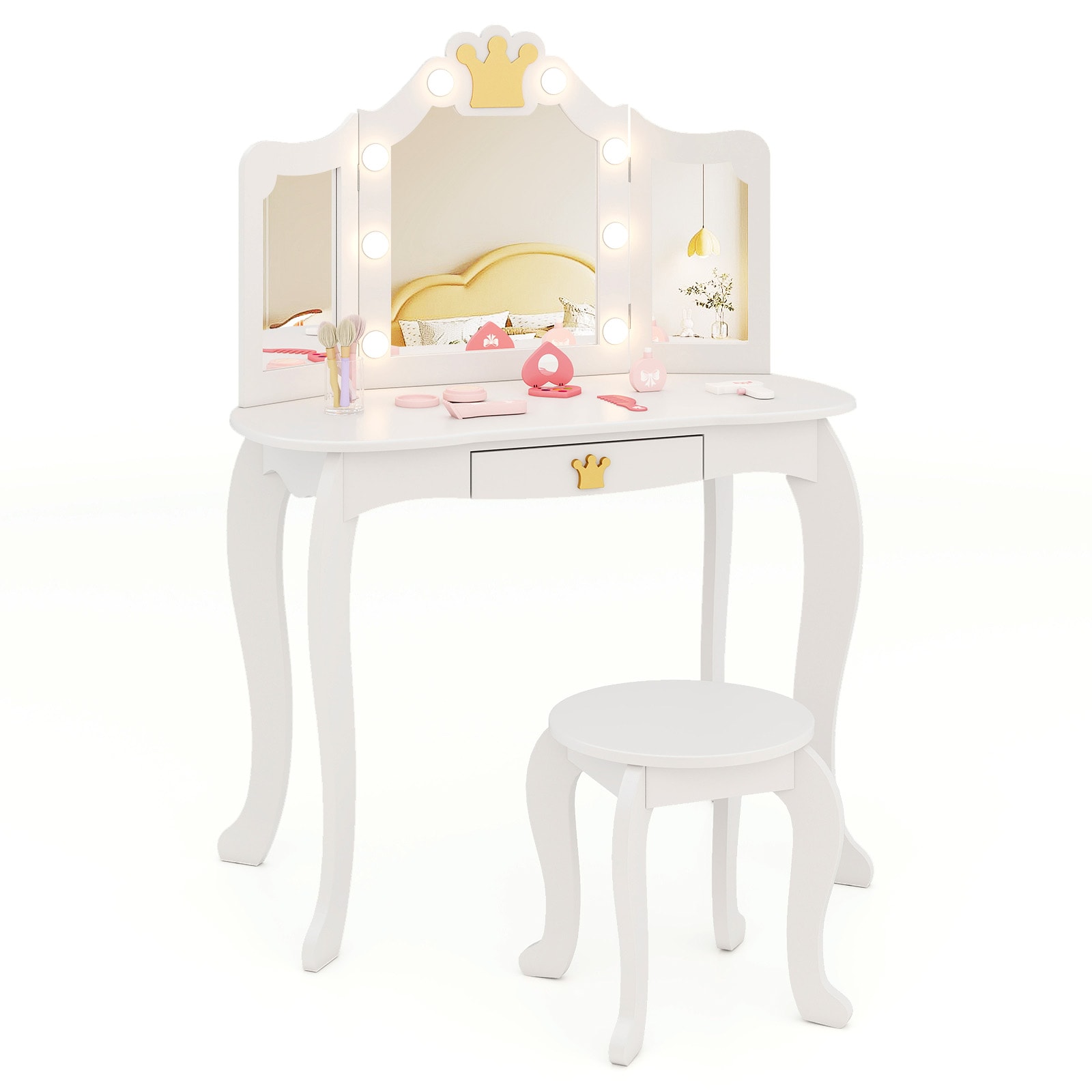 Slickblue D-CO-HW-SU83301YH Bedroom-Vanities - View #7