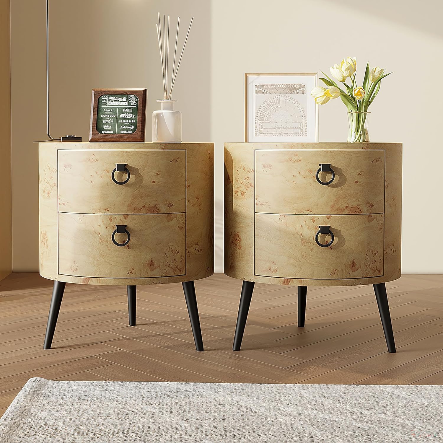 Qeetex LHF-BZ-PHO-346UKRXP End-Tables - View #3