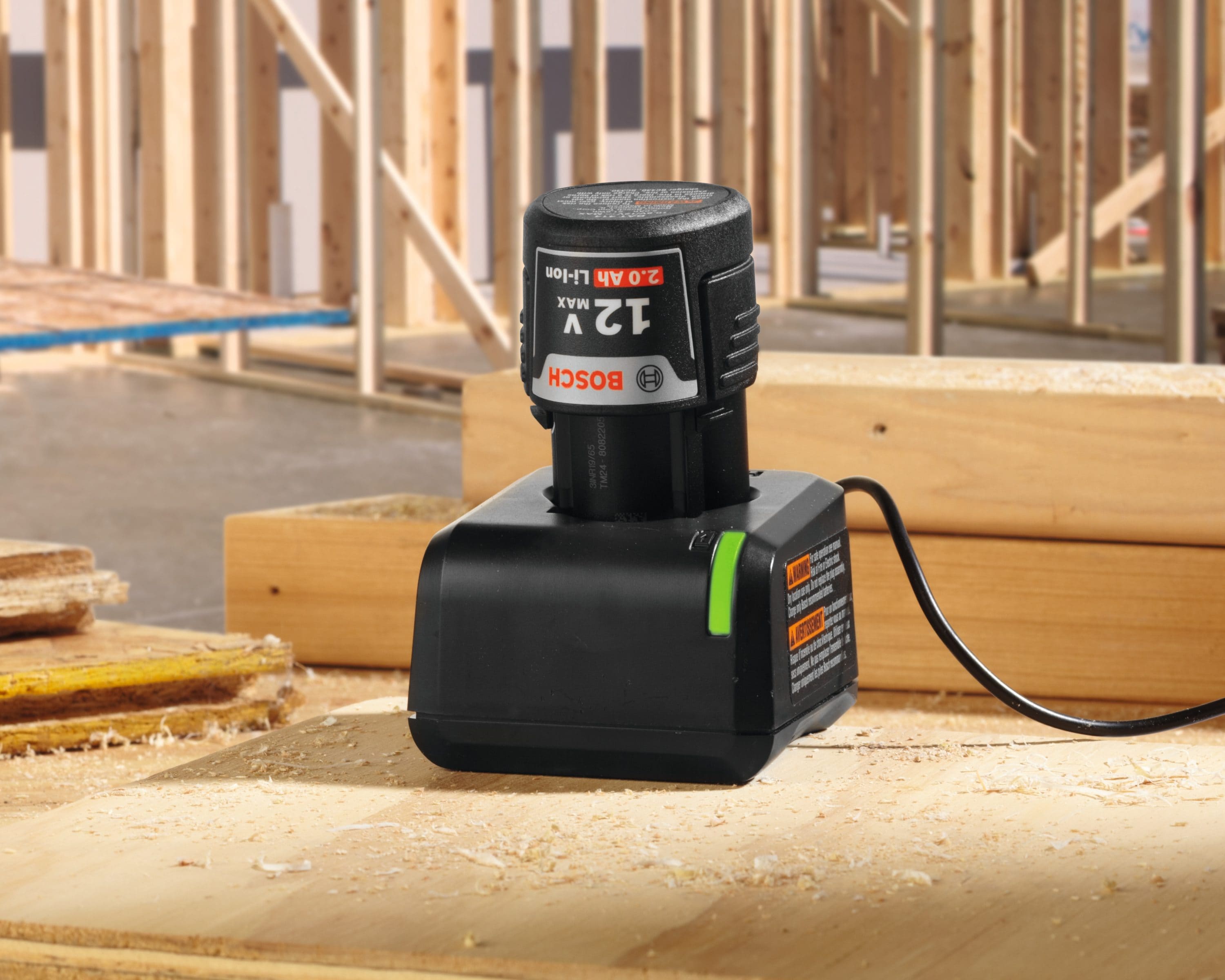 Buy Bosch Home and Garden 12V 2.5 Ah Lithium-Ion Battery