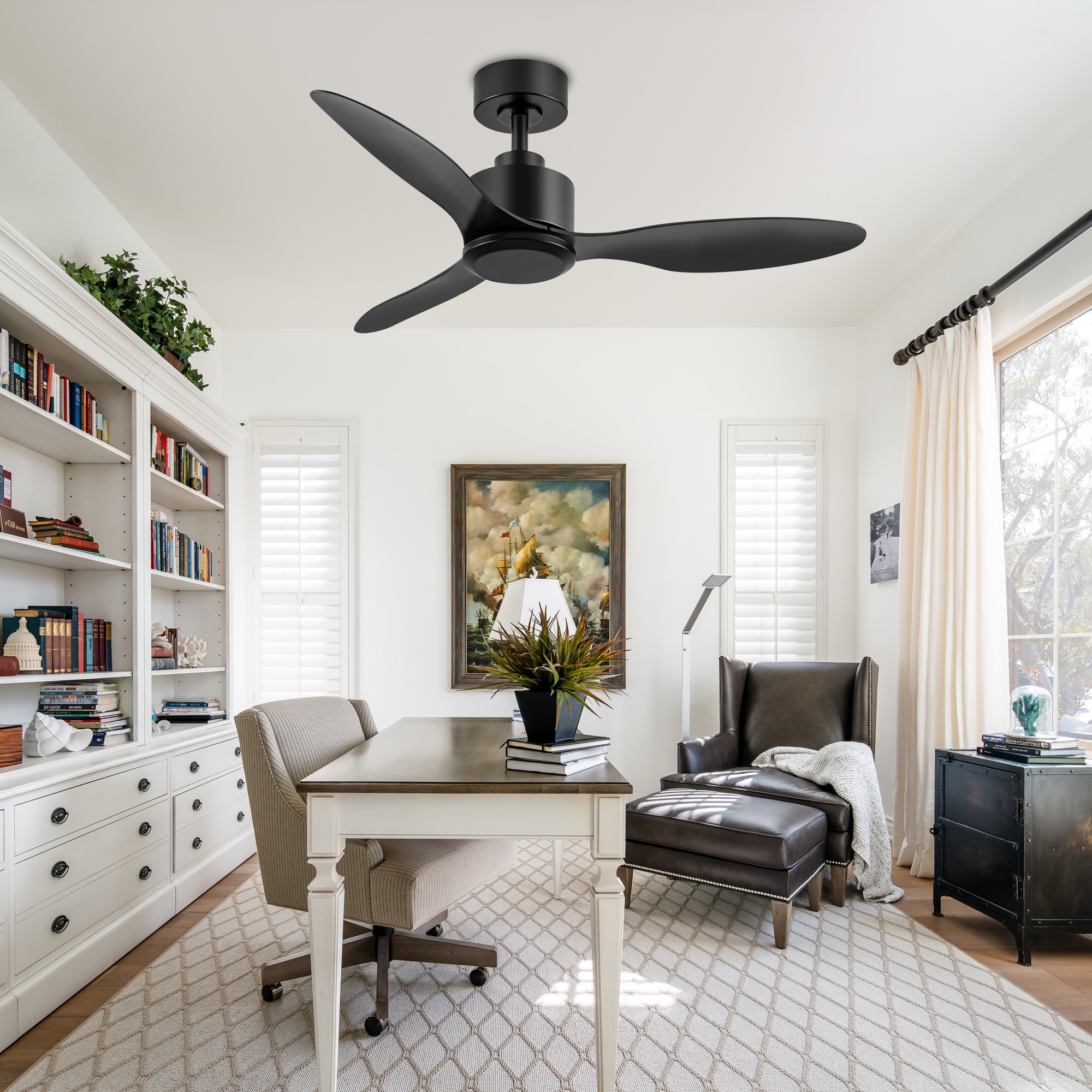 Breezary 30023-AB-NL Ceiling-Fans - View #6