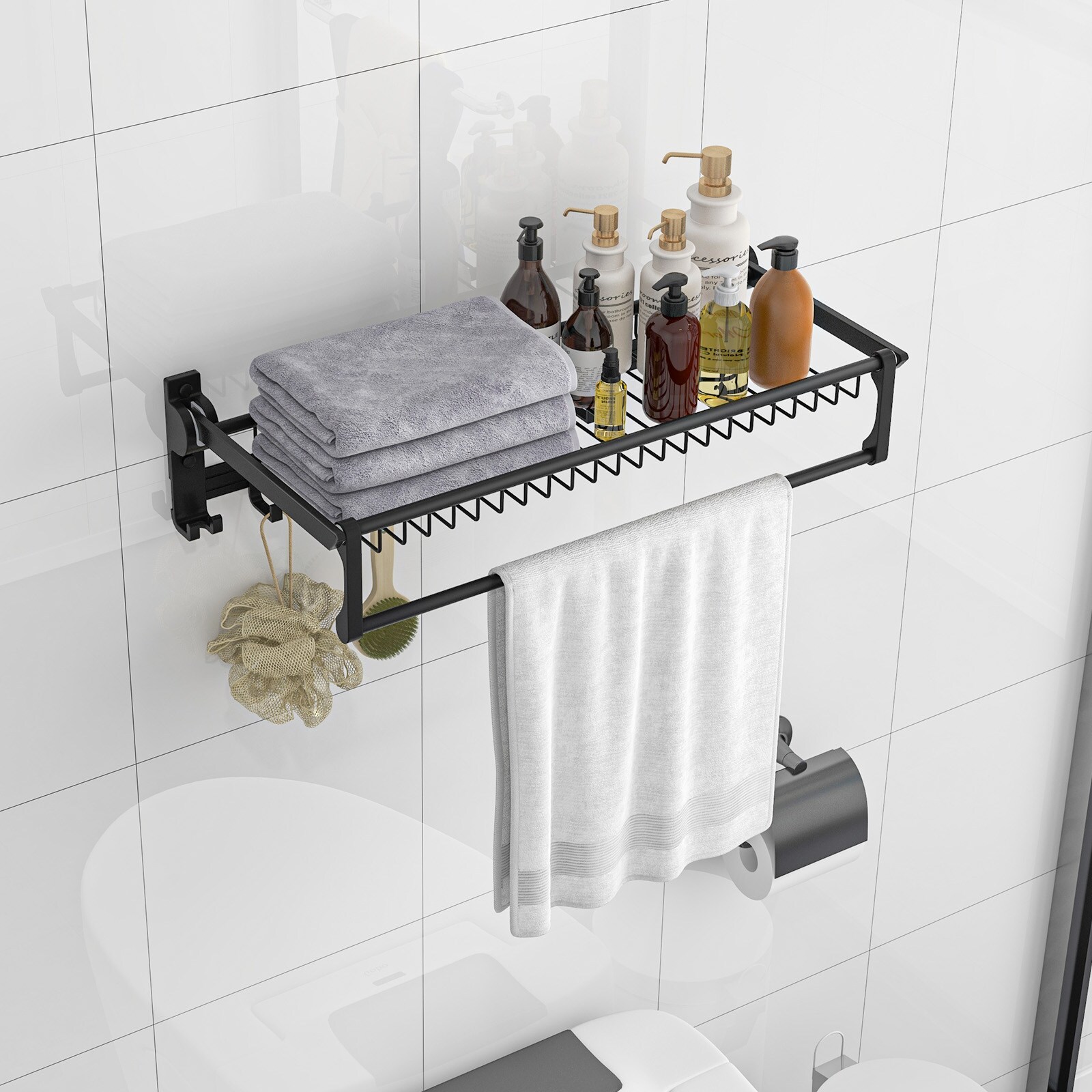 Slickblue D-CO-70201ZJ Towel-Trees - View #3