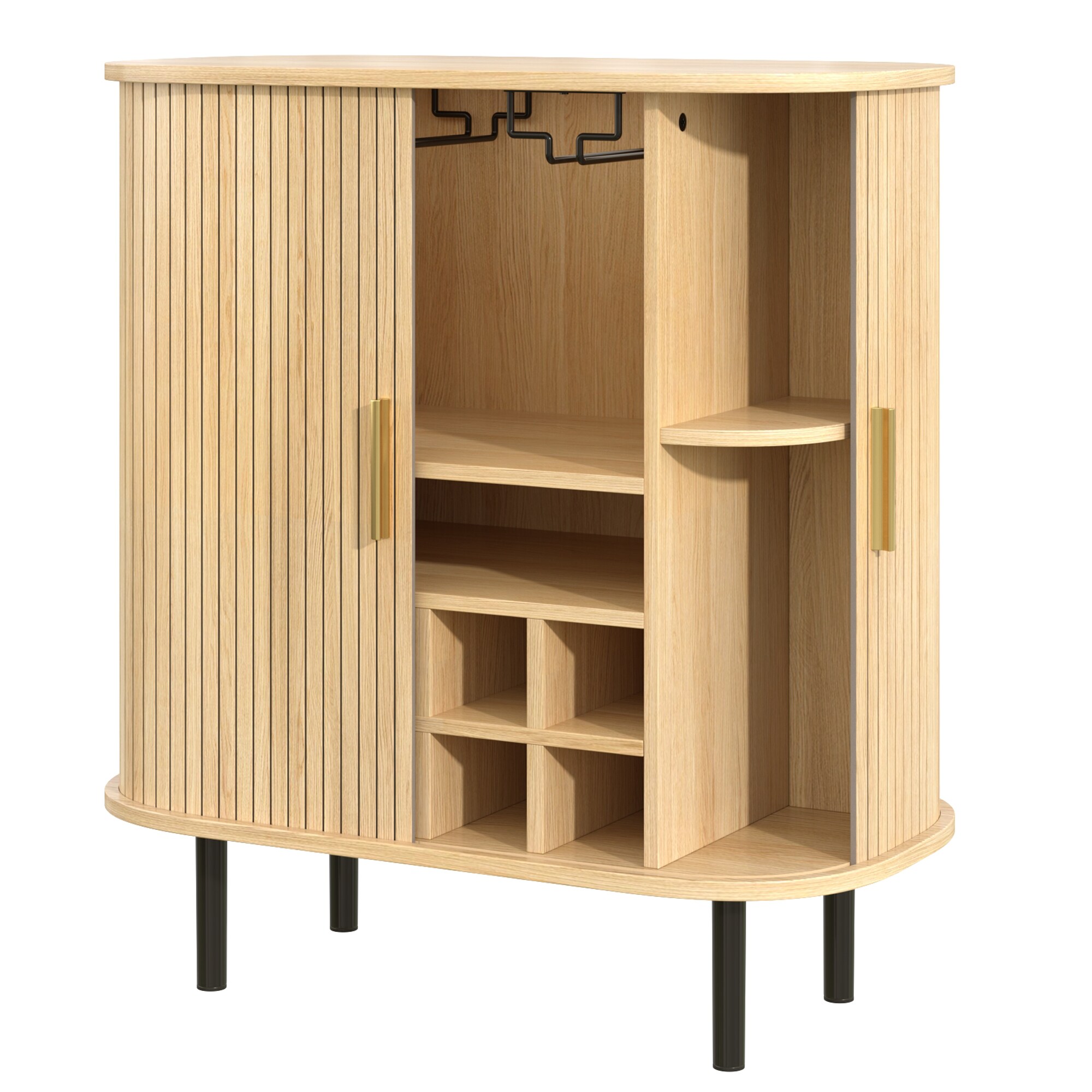 Qualler QD728234N Wine-Racks - View #6
