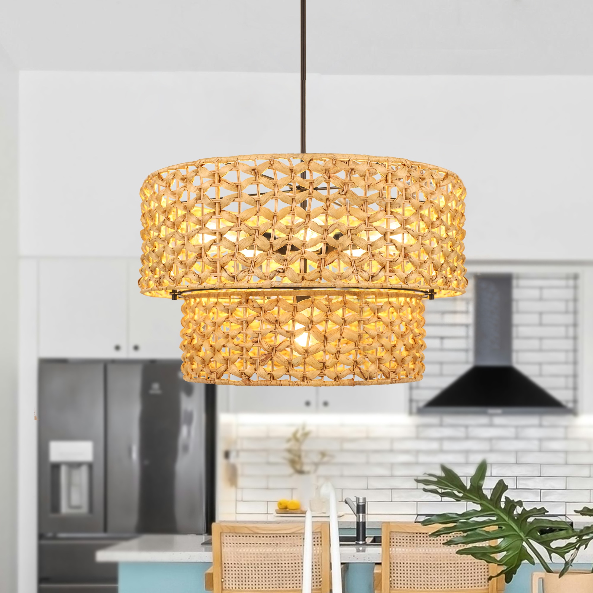 LNC LA2EAER5422T9C Pendant-Lights - View #14