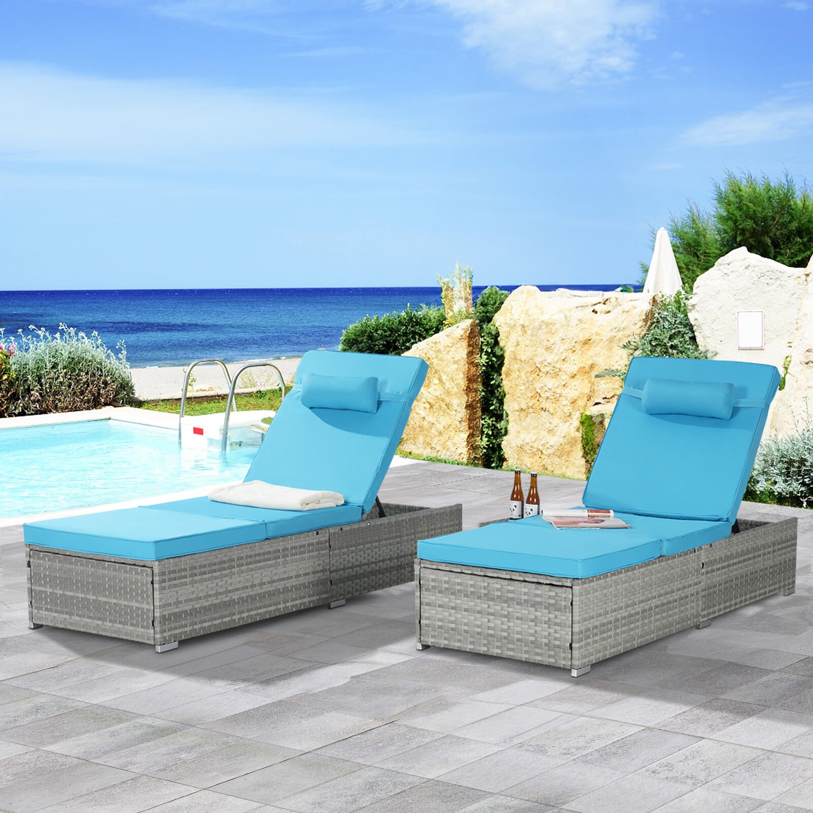 Maocao Hoom BH13292 Patio-Chairs - View #2