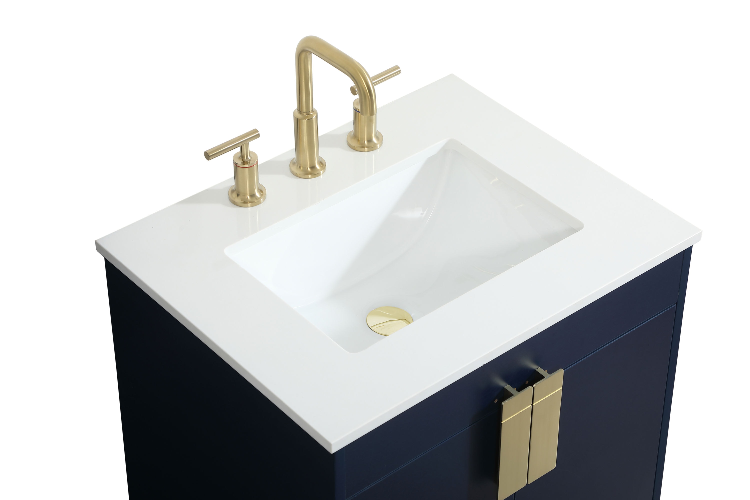 Elegant Decor HF146472MBL Bath-Vanity-Combo - View #11