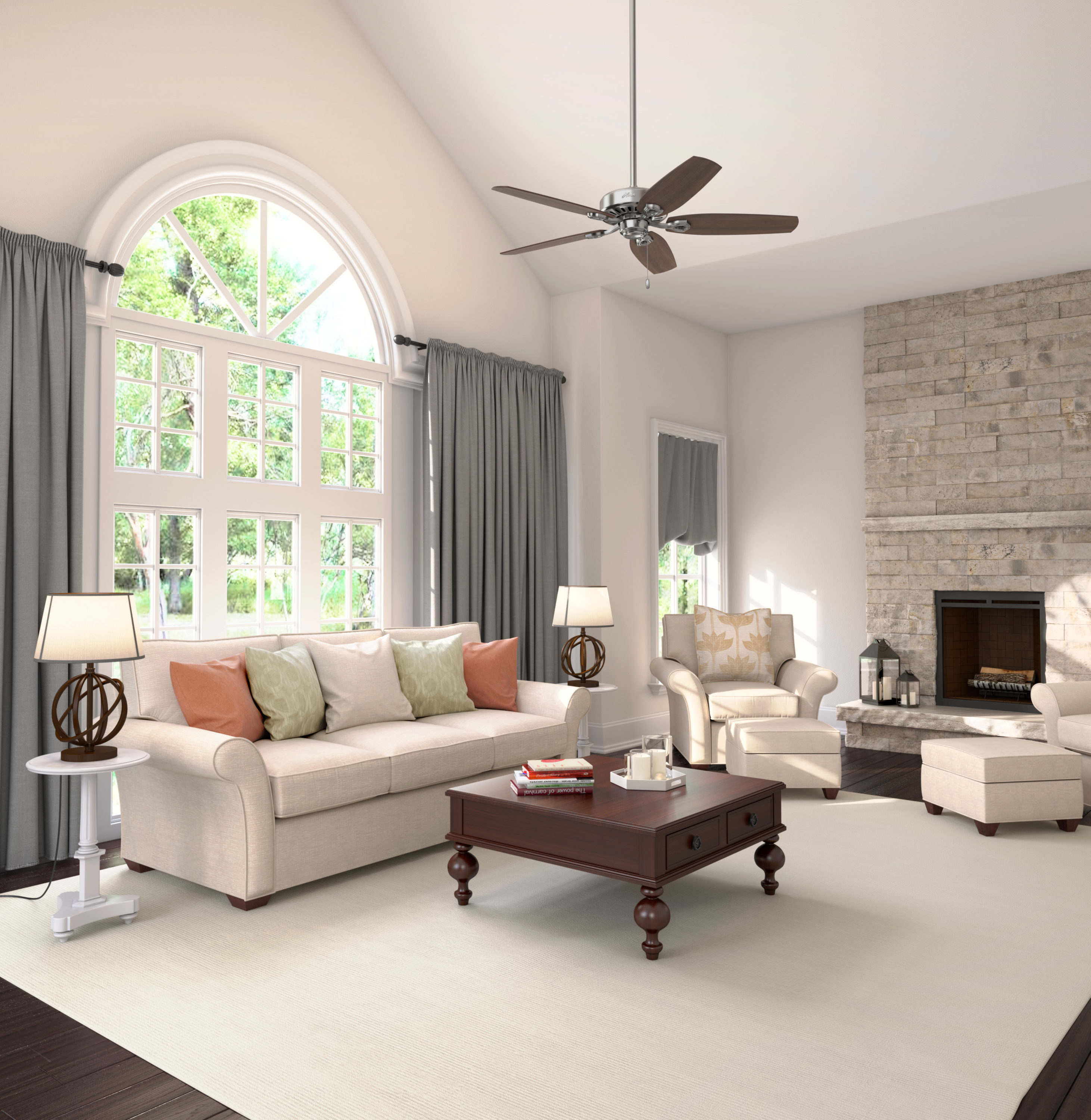 Hunter 53241 Ceiling-Fans - View #10