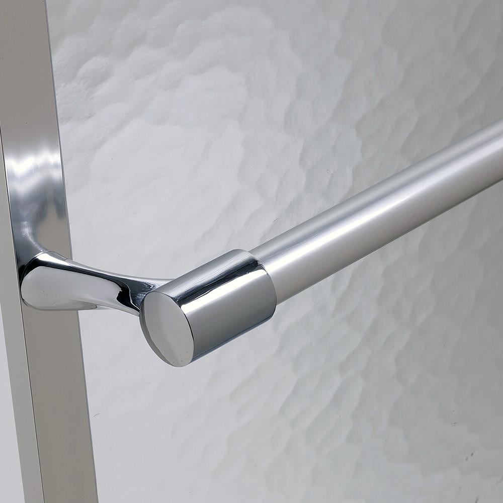 CRAFT + MAIN TDSS4870-OB-SV Shower-Doors - View #3