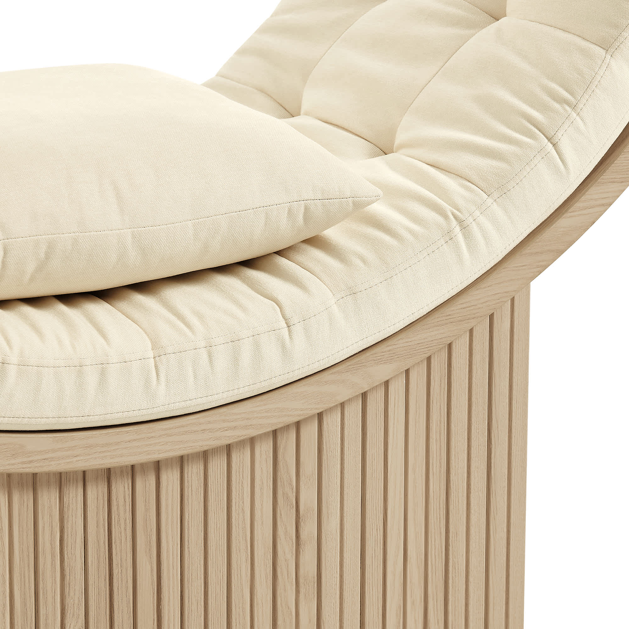 Modway EEI-7727-NAT-IVO chairs - View #8