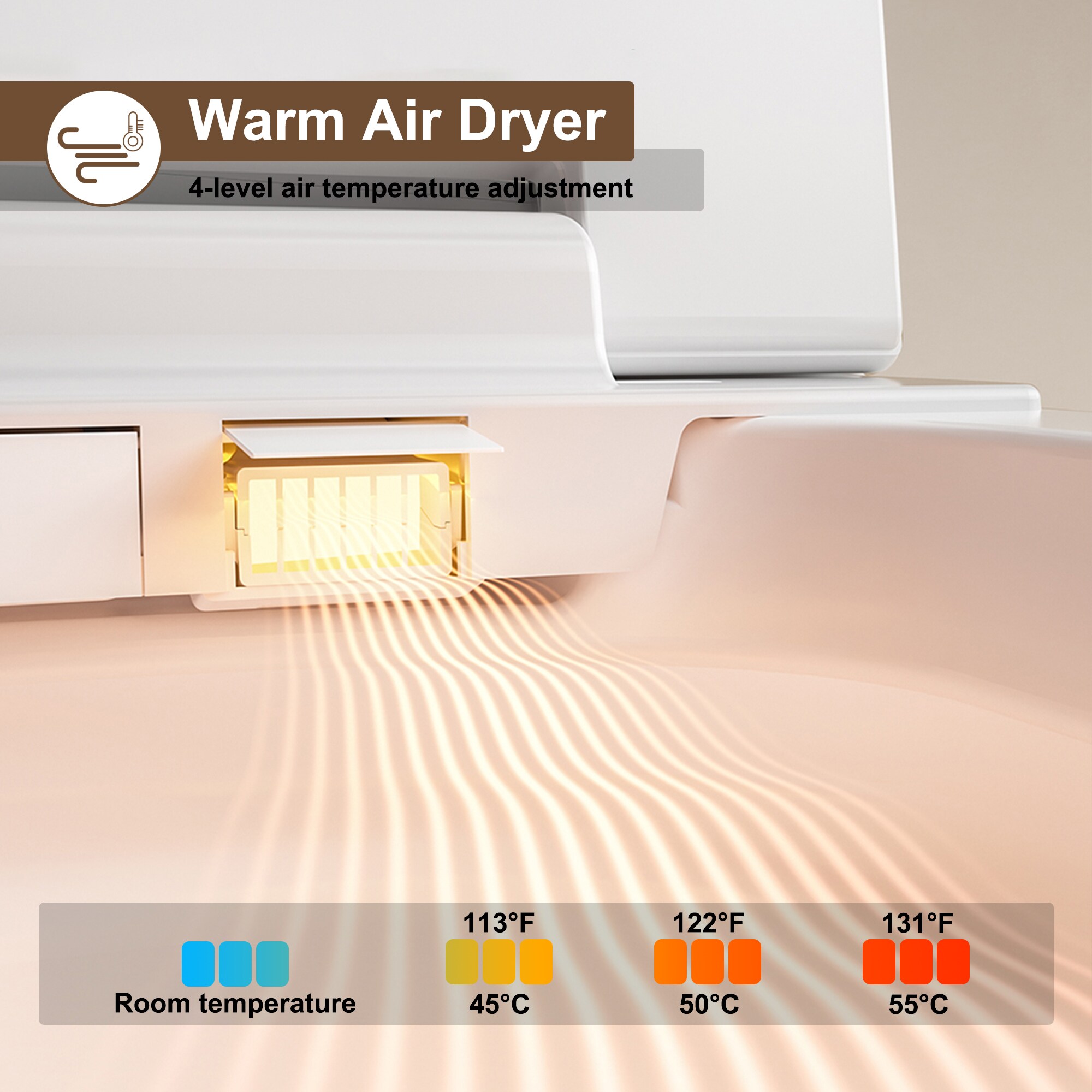 CASAINC CA-BRW-05906 bidets - View #8