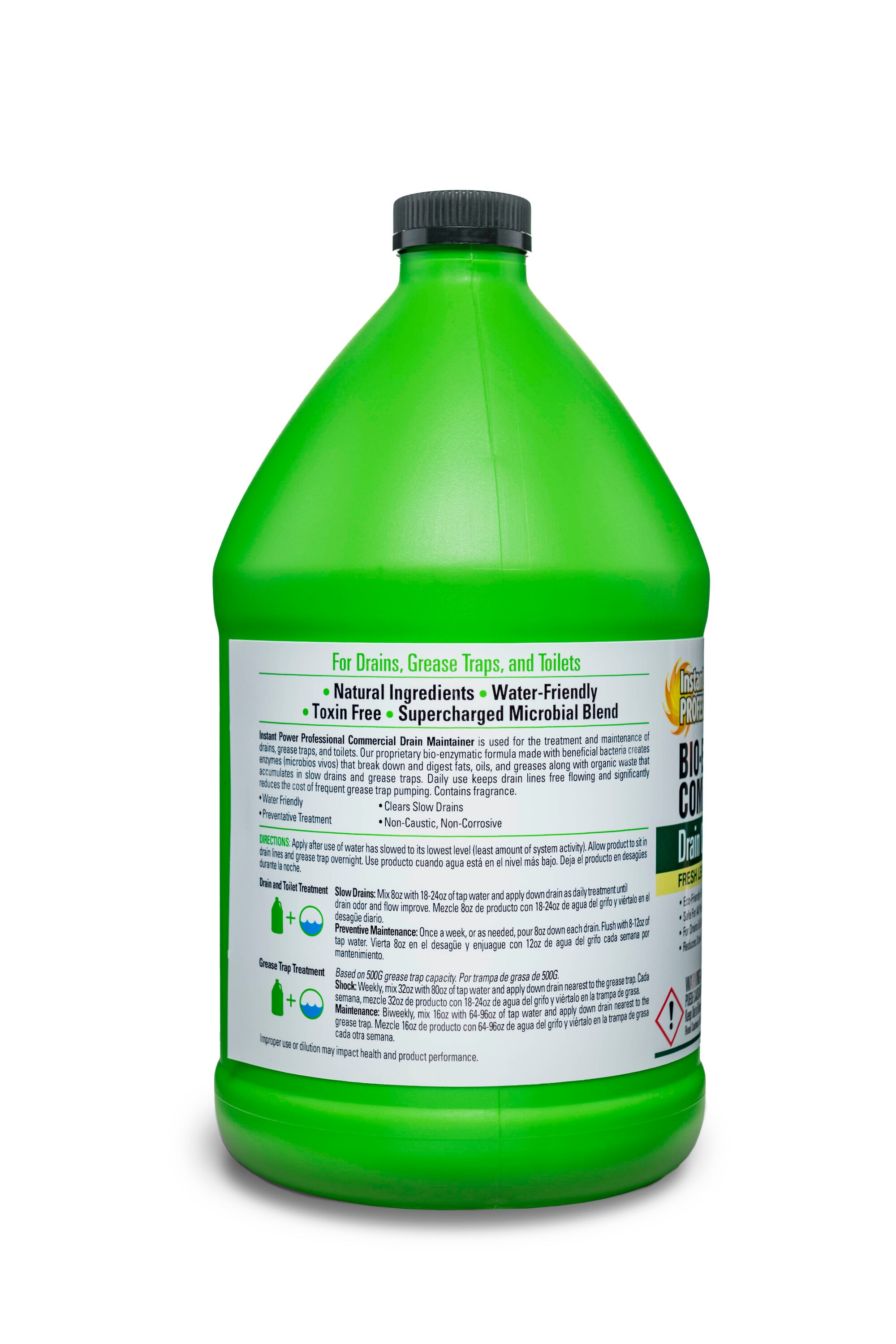 Instant Power 8881 Drain-Cleaners - View #3