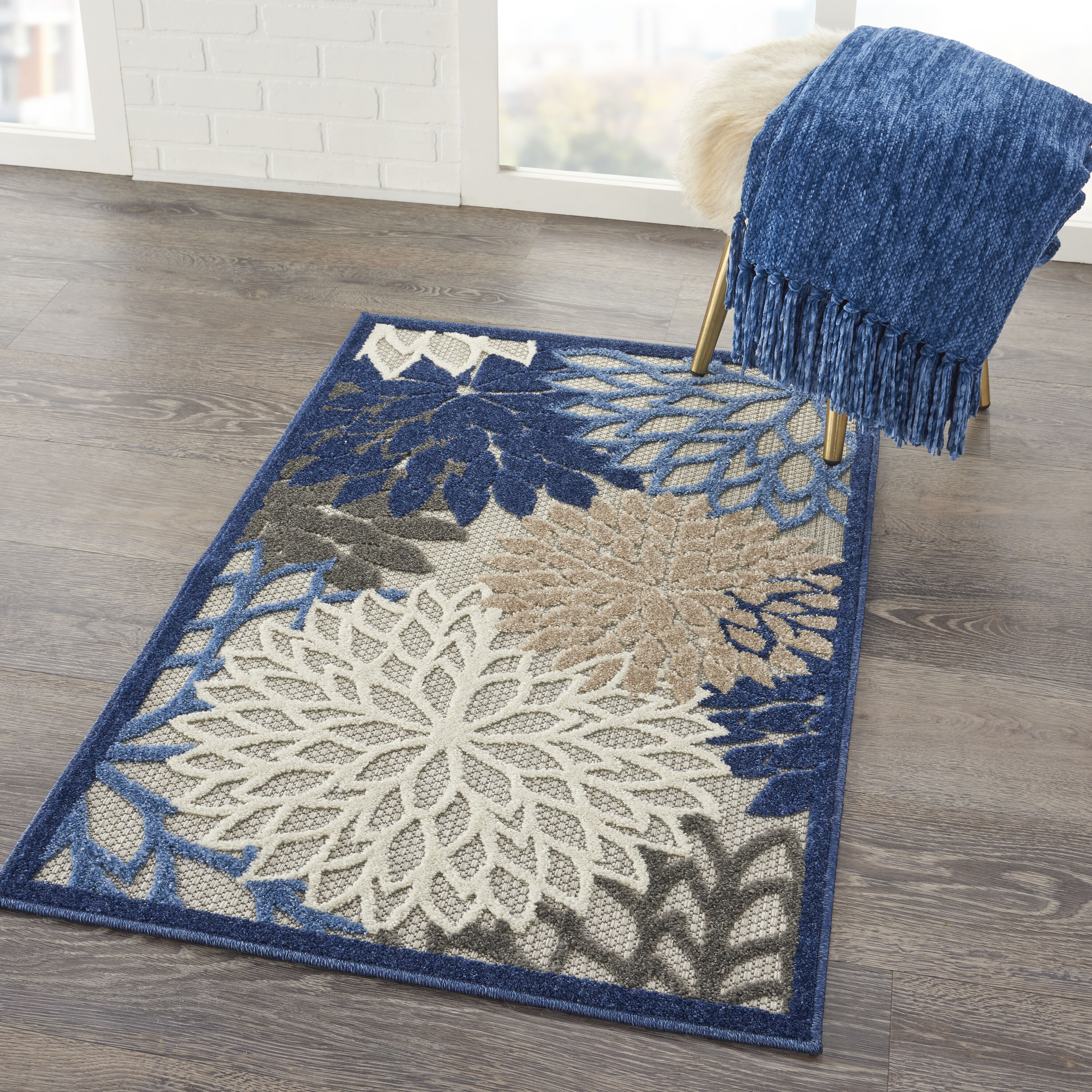 Nourison 99446738745 rugs - View #4