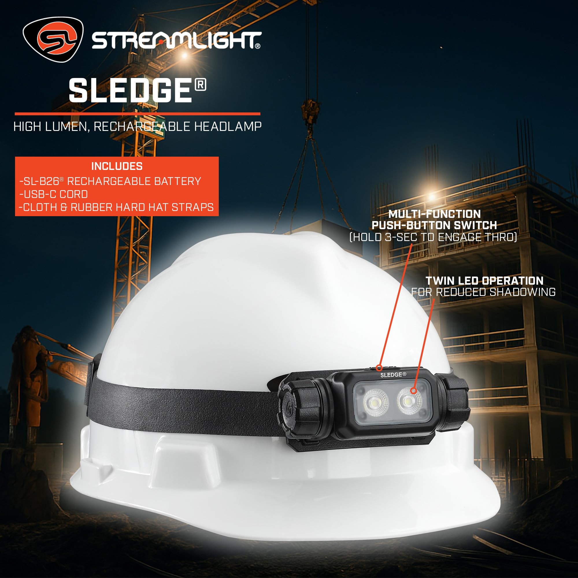 Streamlight 89019 headlamps - View #2