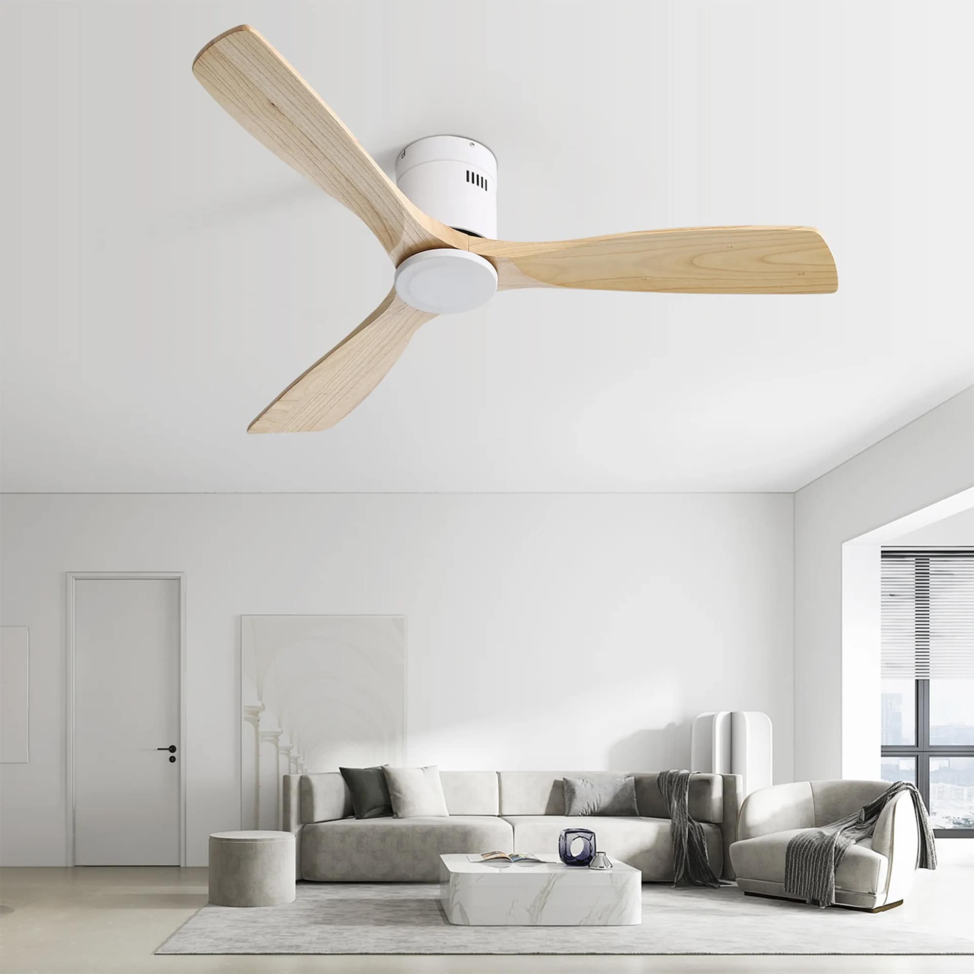 SINOFURN SYB570012NK Ceiling-Fans - View #2