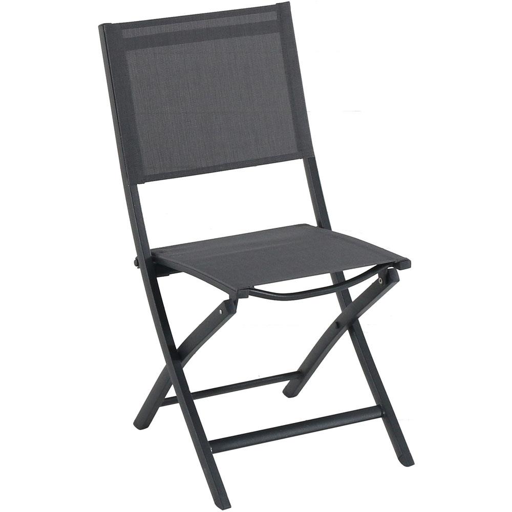 Hanover DAWDN11PCFD-GRY Patio-Dining-Sets - View #6