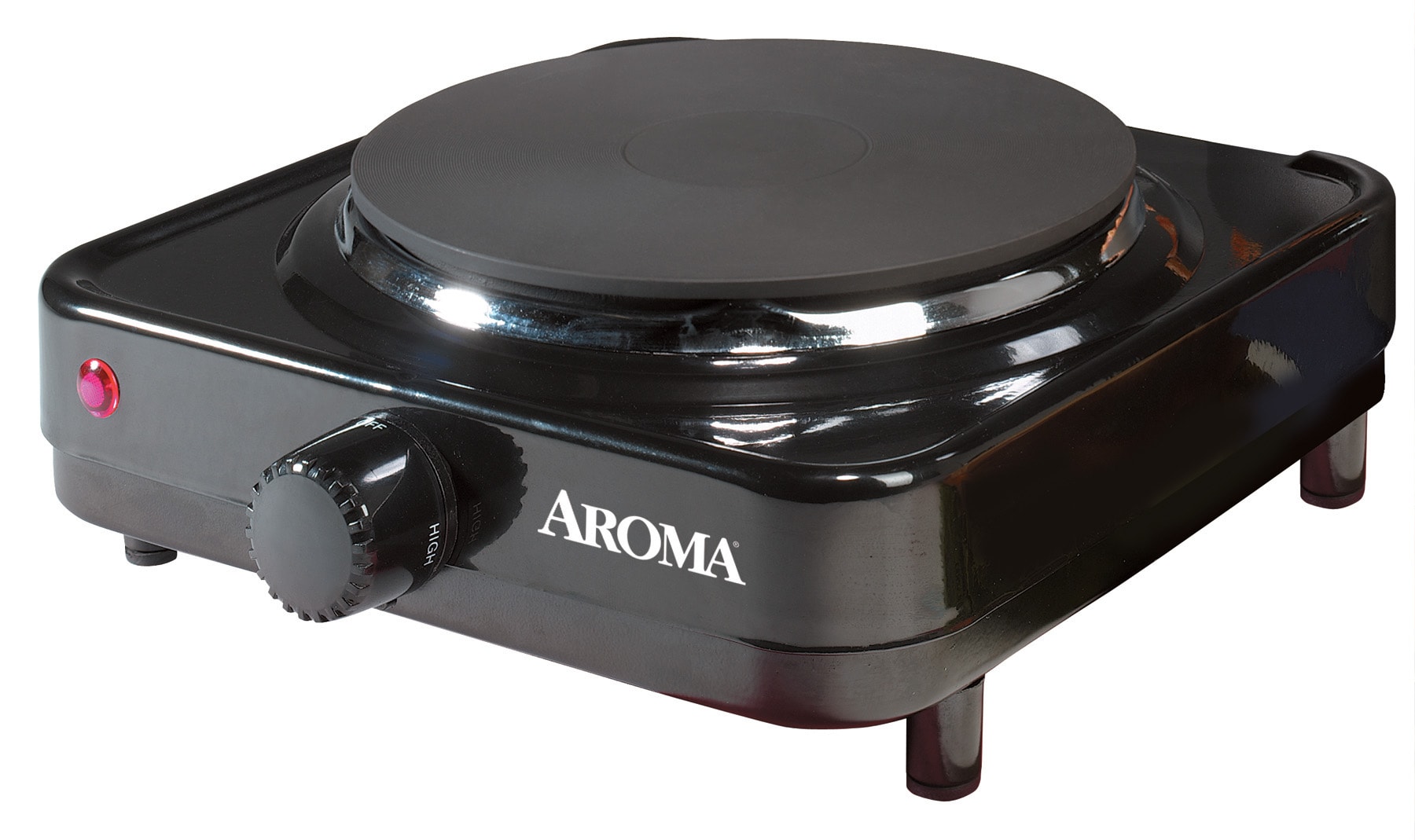 Aroma Single Burner Hot Plate
