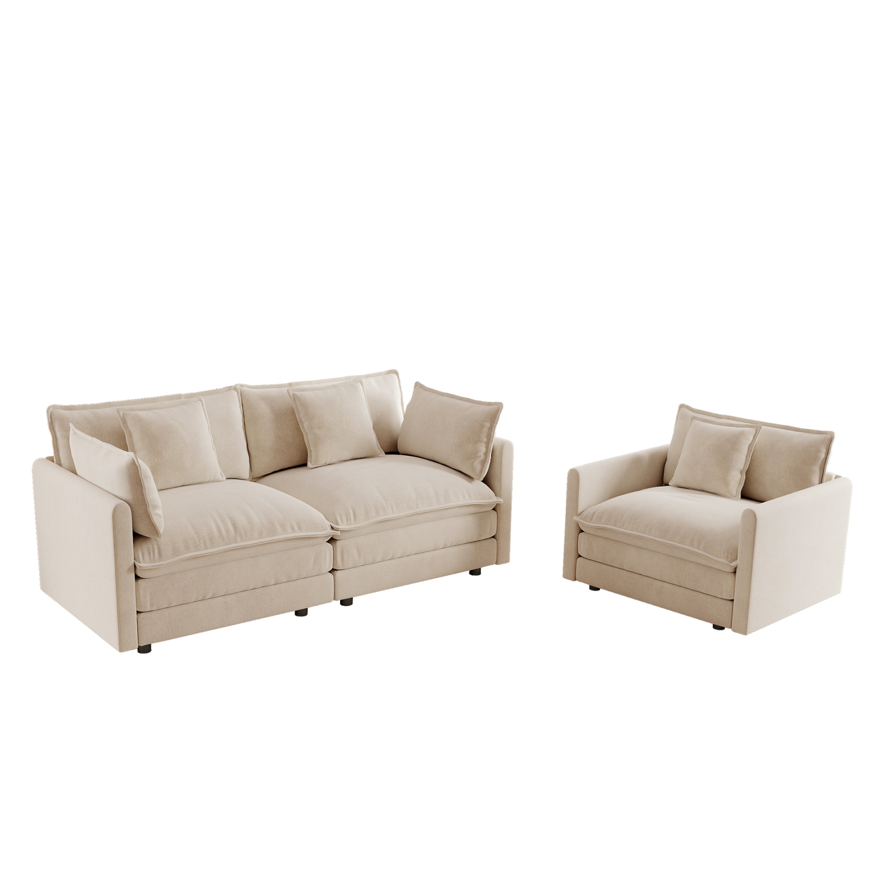 CHITA SOFA629  - View #4