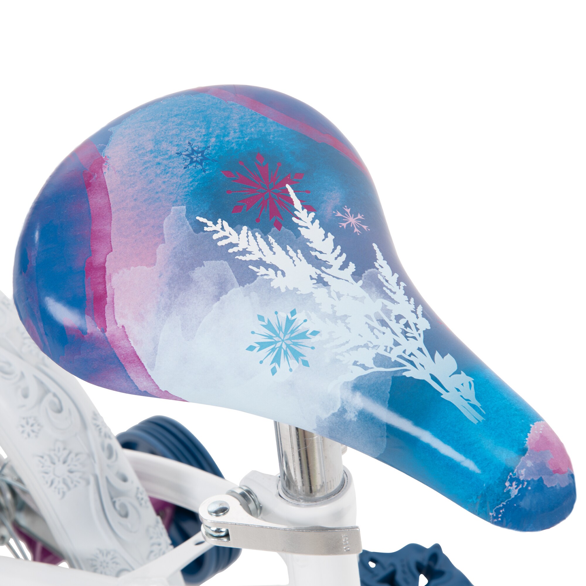 Frozen best sale bike streamers