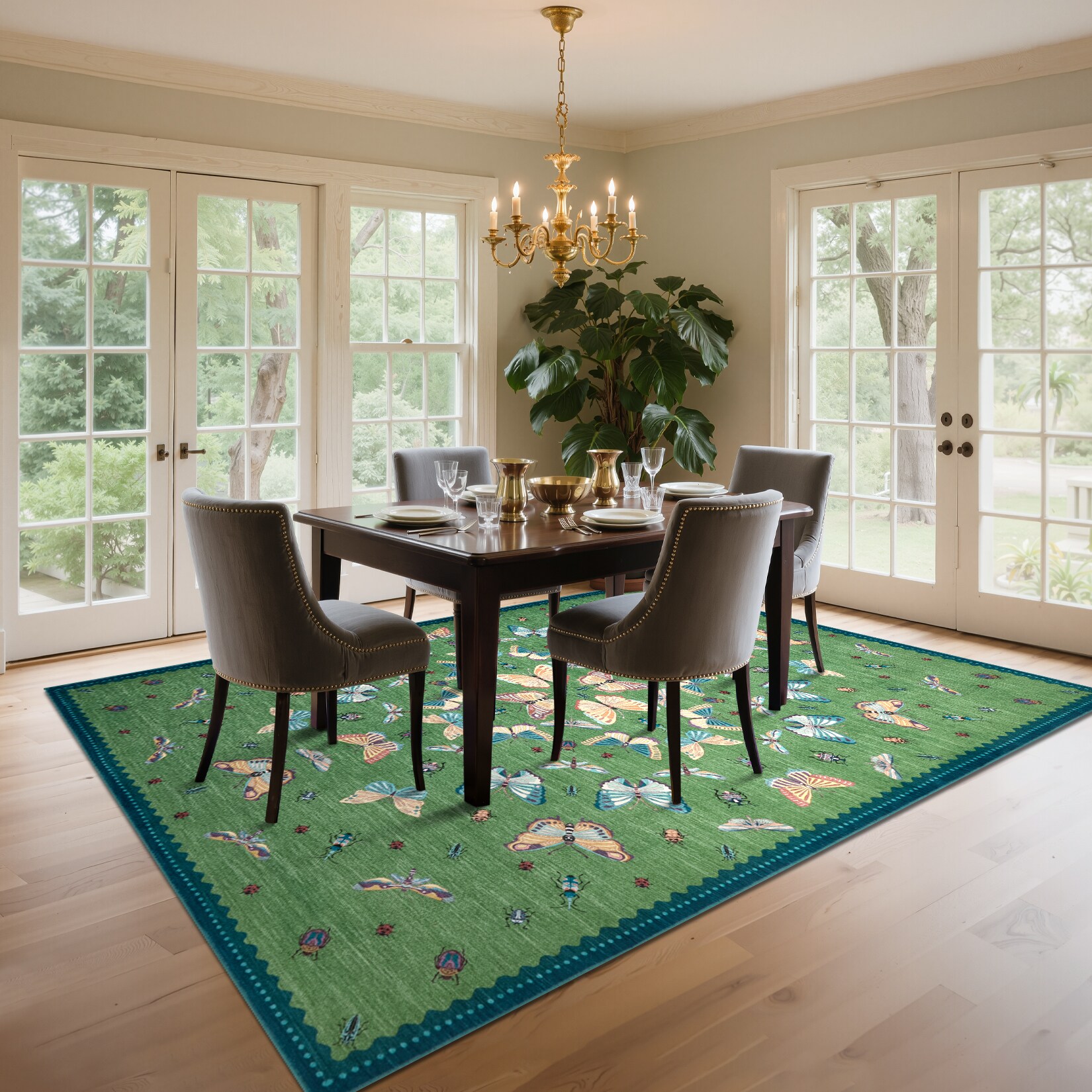 Garvee ANY-QJVXN5X7AXB rugs - View #4