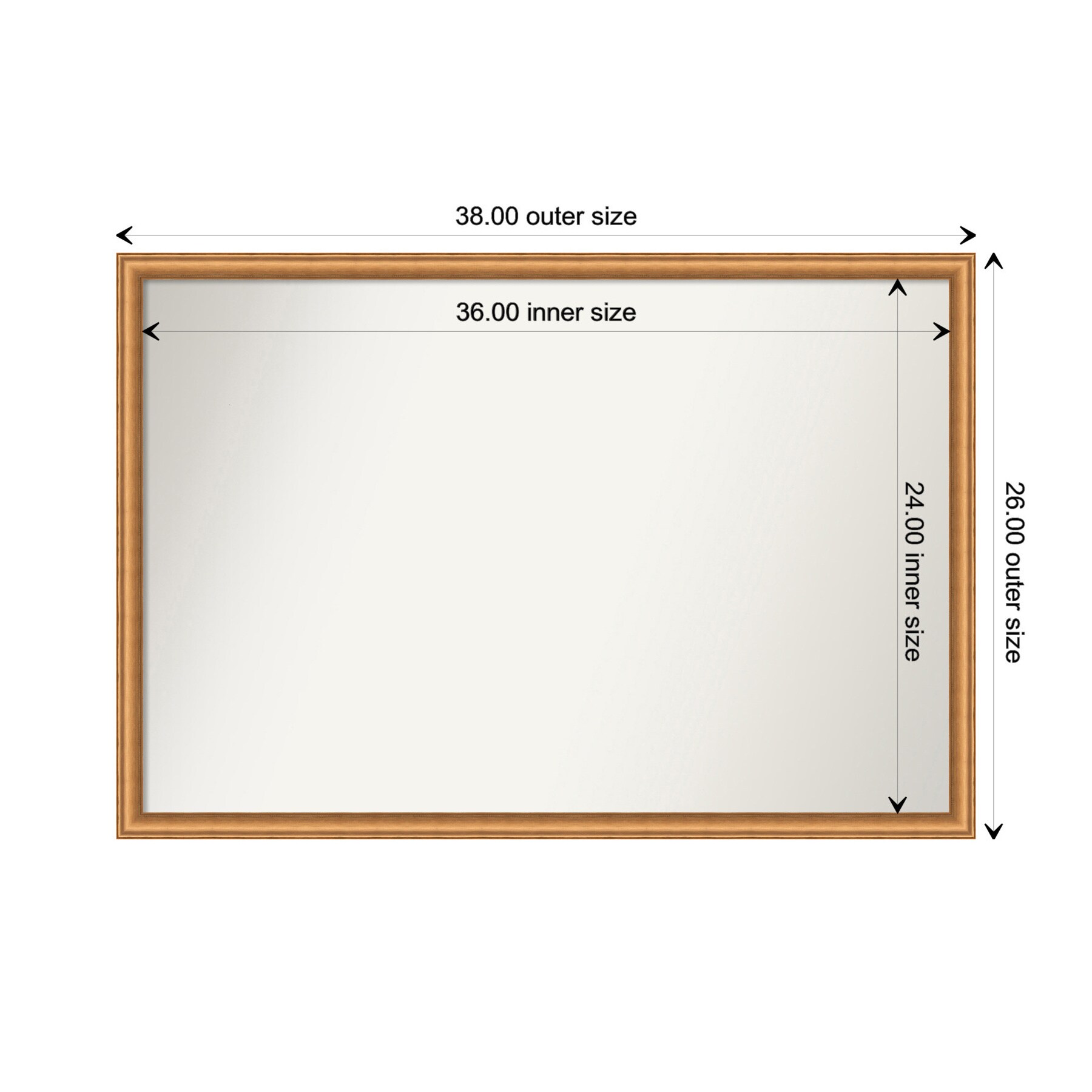 Amanti Art A17008262584 Decor-Mirrors - View #4