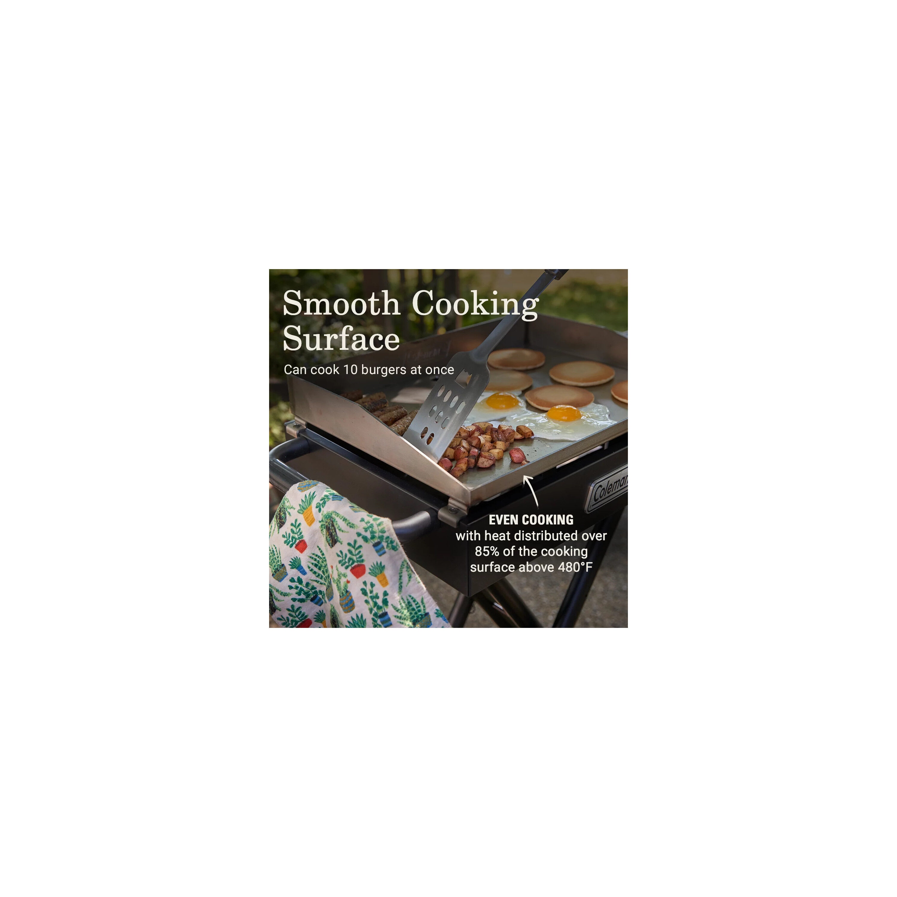 Coleman 2000038251 Tabletop-Grills - View #3