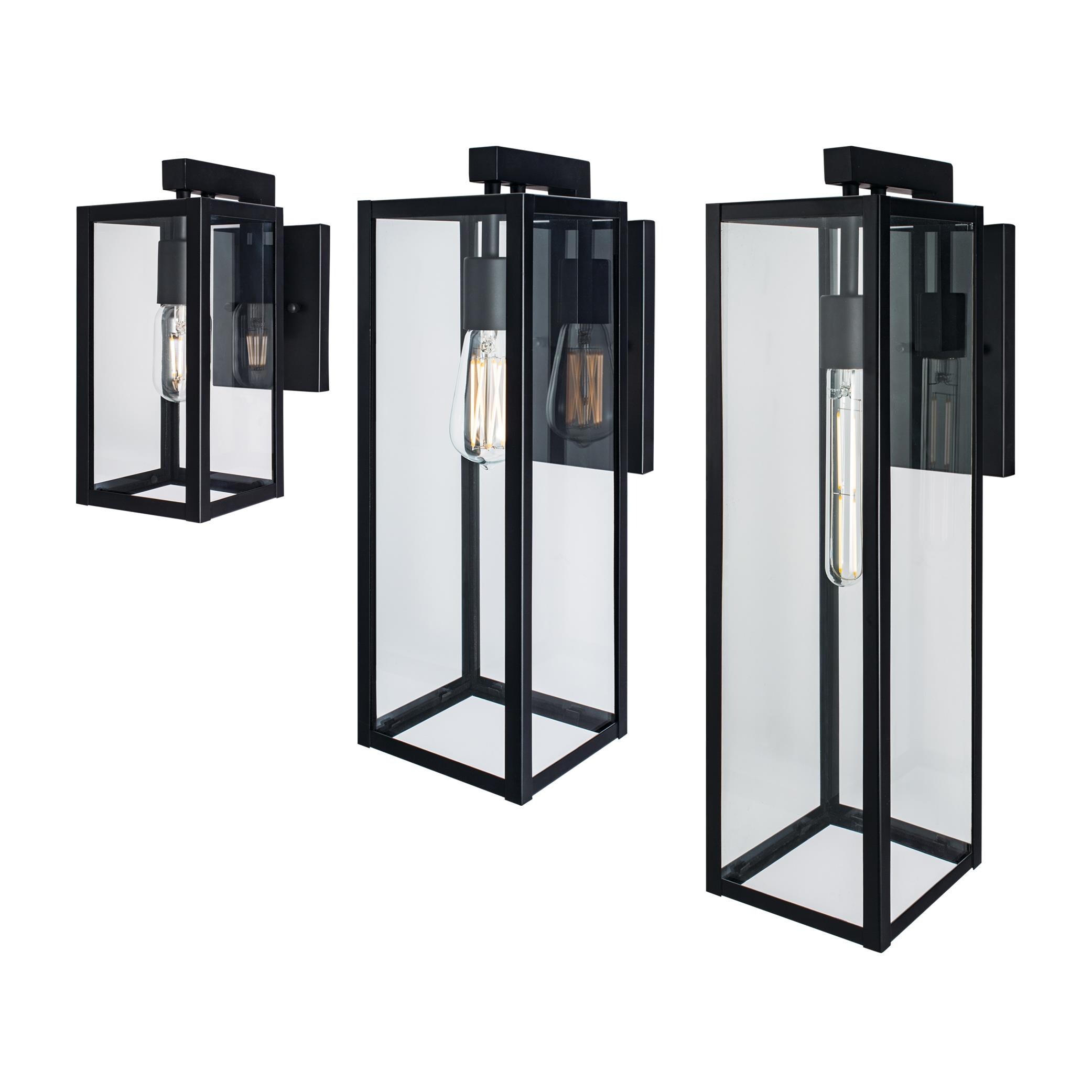 Norwell Lighting 1185-MB-CL Outdoor-Wall-Lighting - View #7