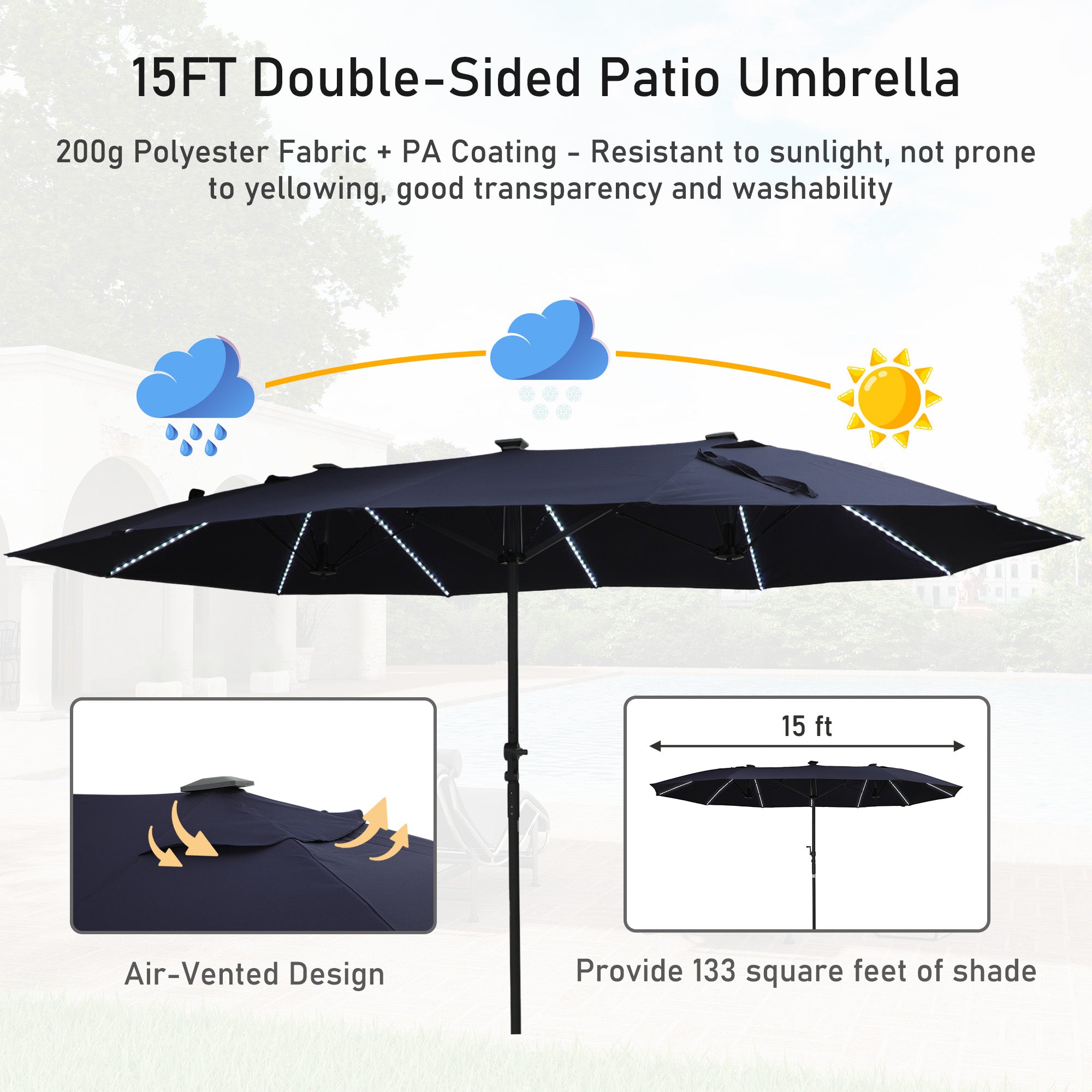 Boyel Living BL01GK15BXNV Umbrellas-2 - View #4