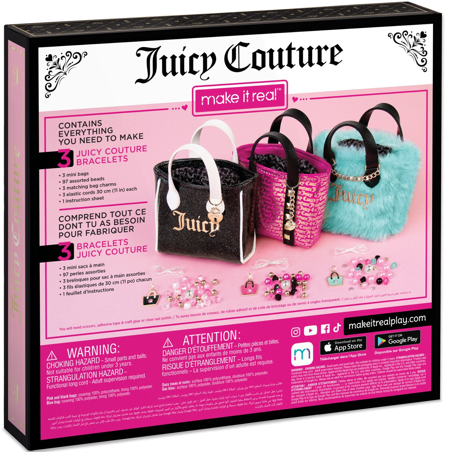 Make It Real G0695929044770 Play-Toys - View #3
