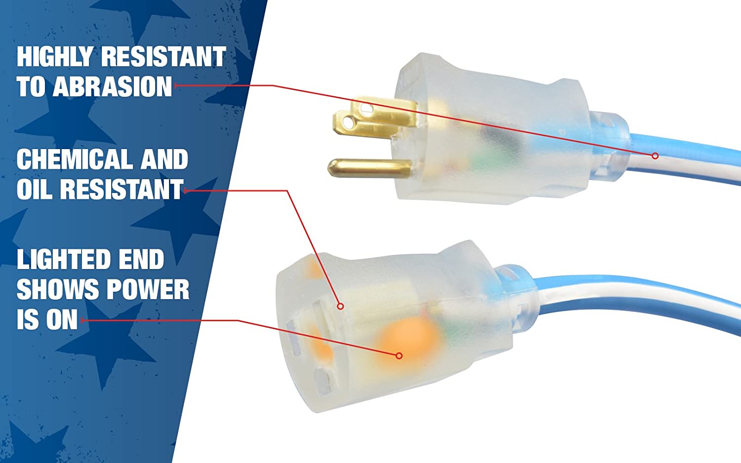 Southwire 1438SW0061 Electrical-Extension-Cords - View #5