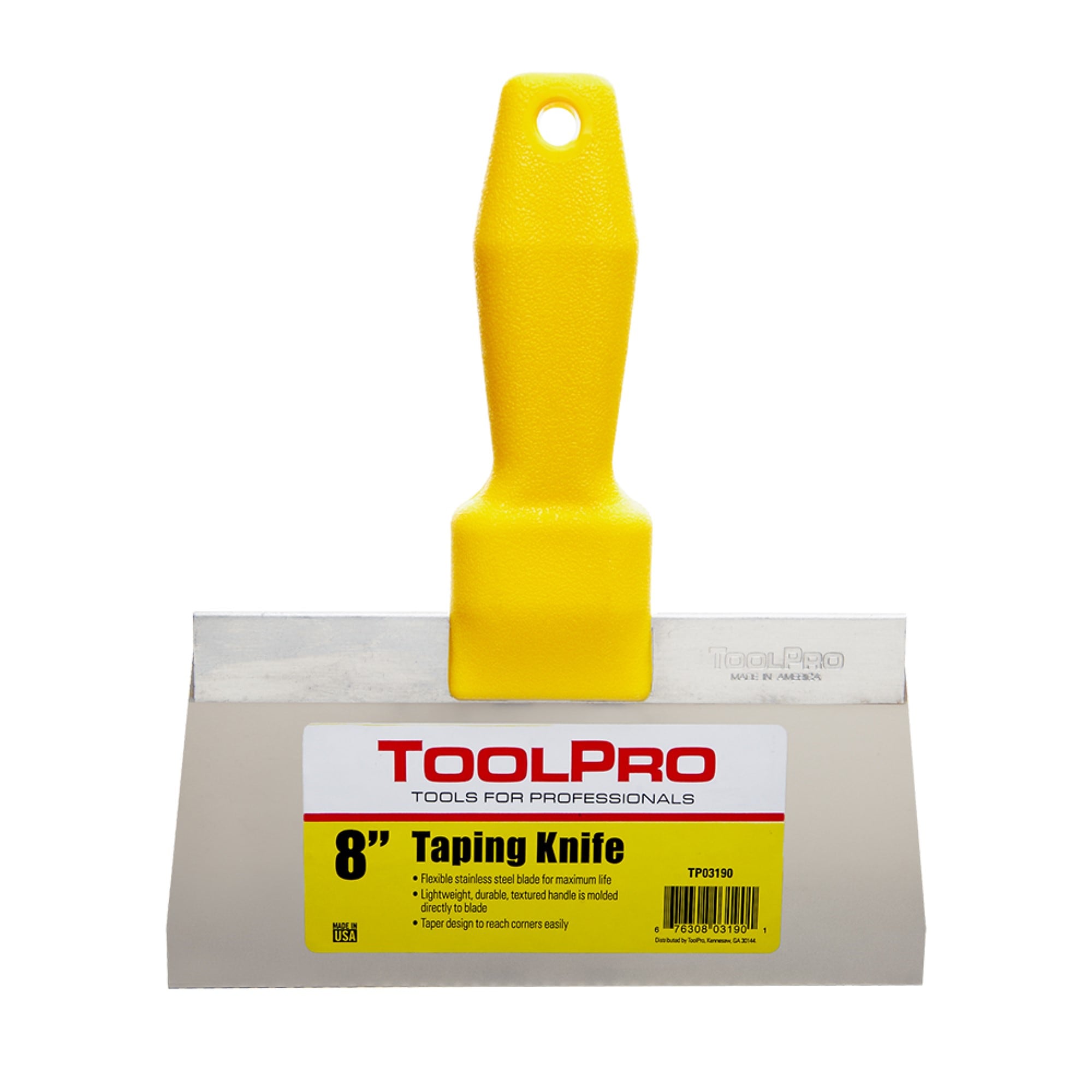 ToolPro TP03190 Taping-Knives - View #2