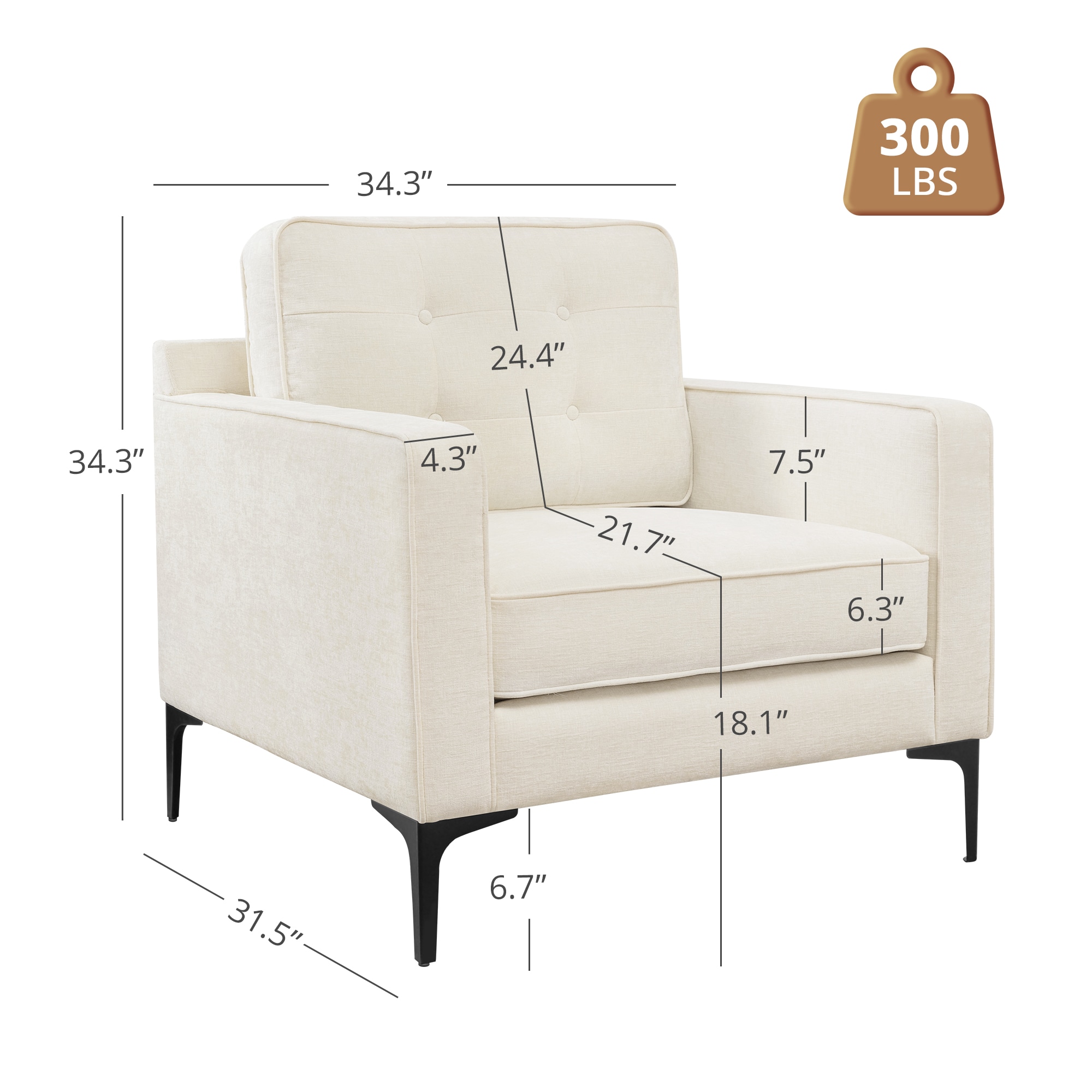 LUE BONA 2SG-003-01LS chairs - View #5