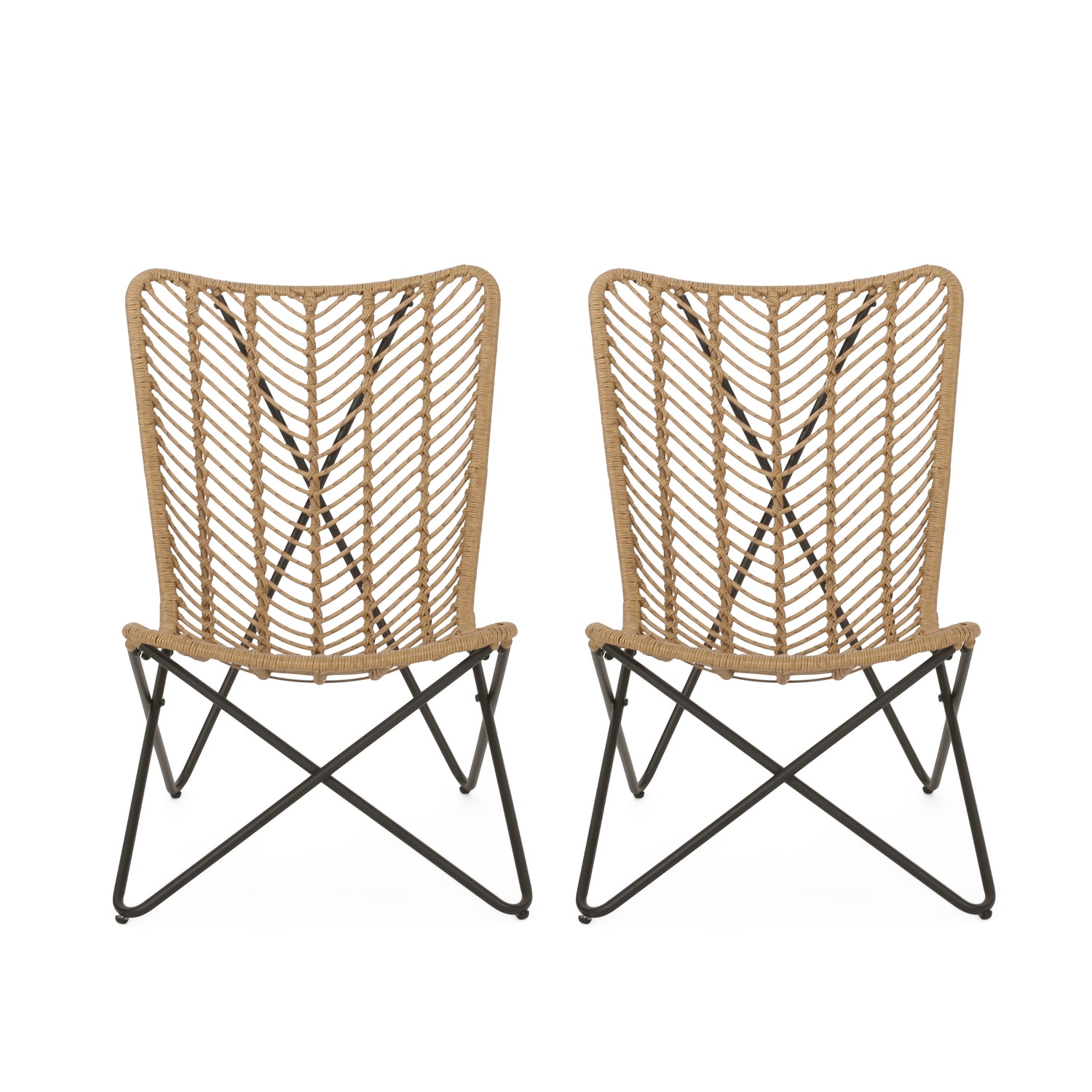 Streamdale Furniture 70650.00LBRN Patio-Chairs - View #2