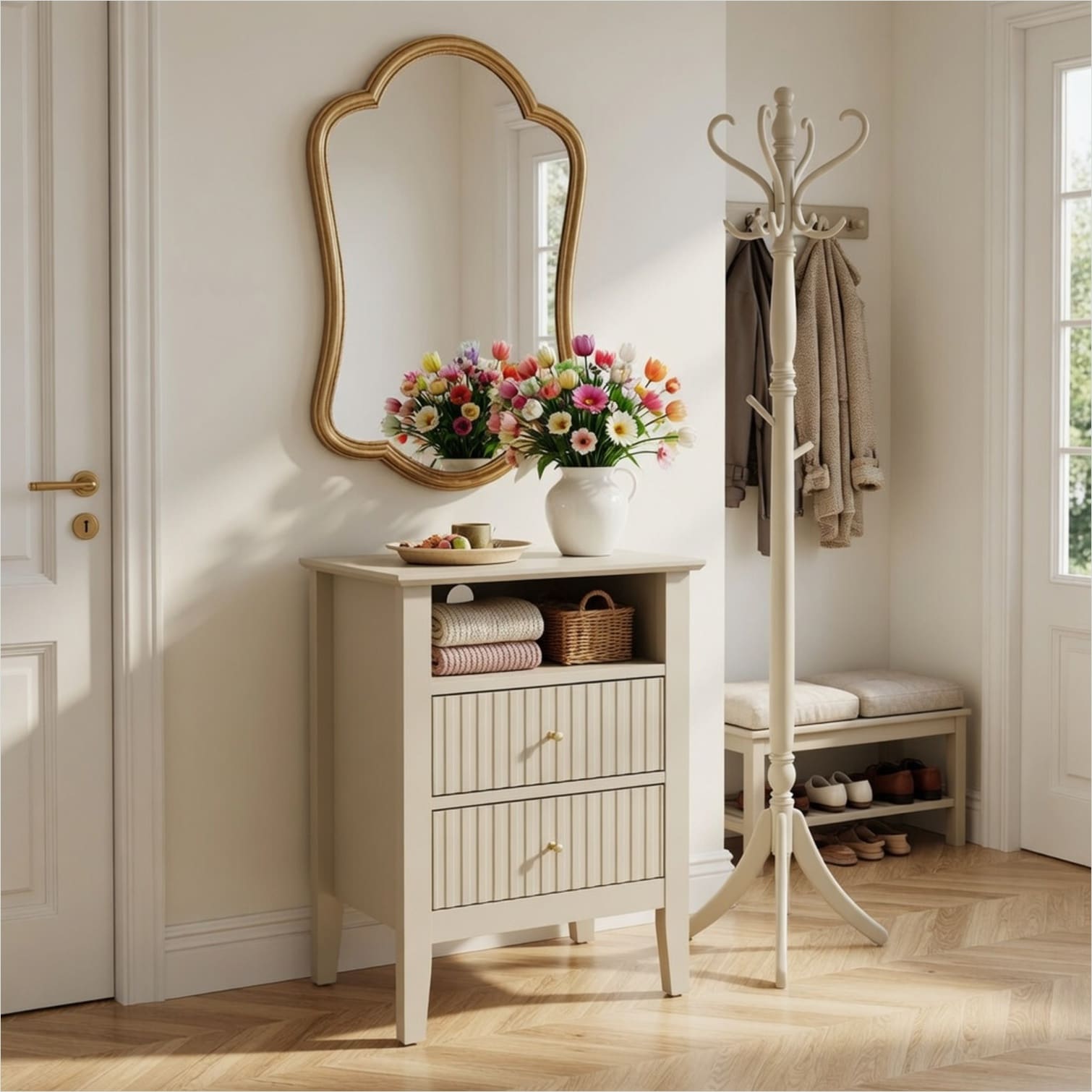 SUNCREAT 8XBGV7L9ZH3K nightstands - View #6