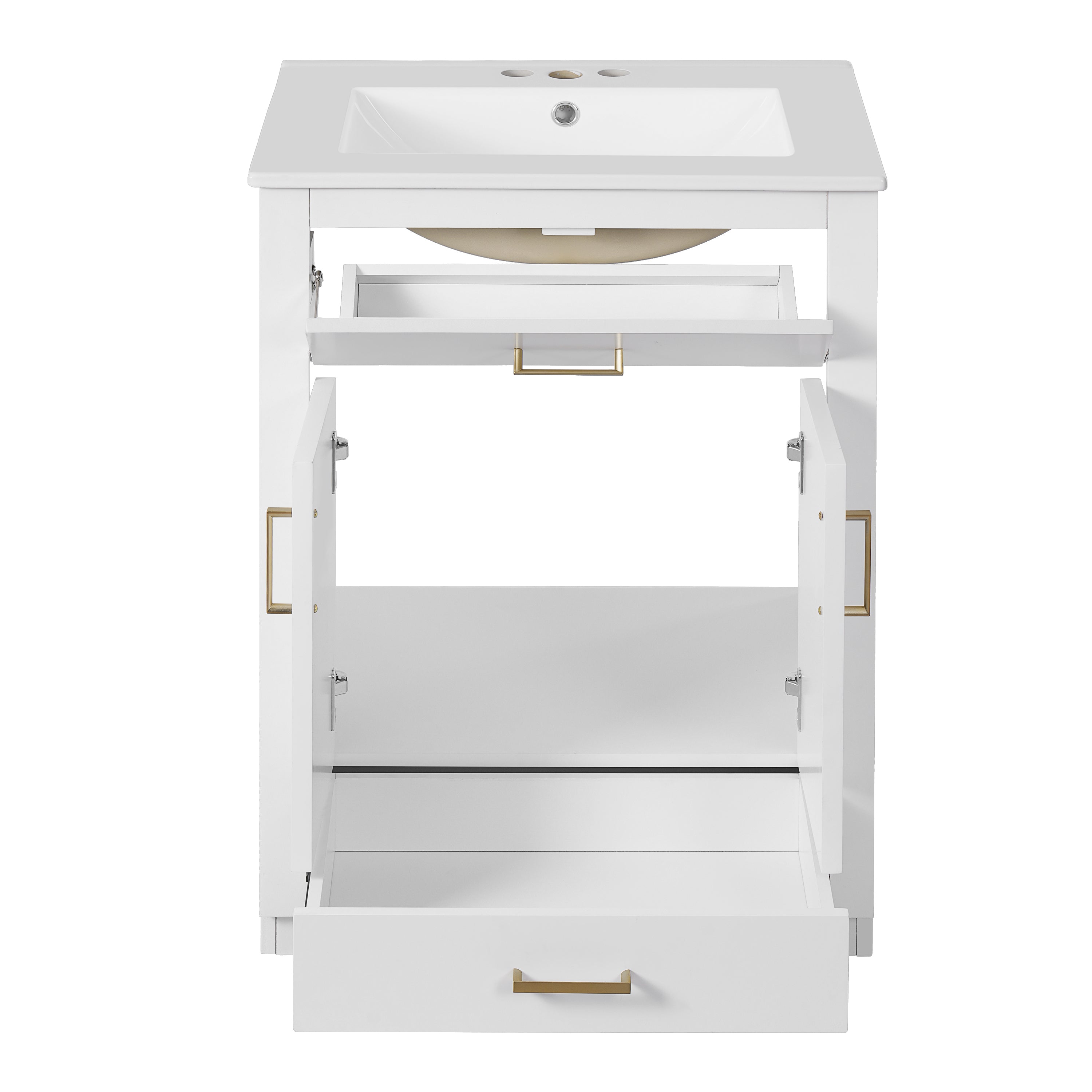 Boyel Living BL-MRS-1037K Bath-Vanity-Combo - View #11