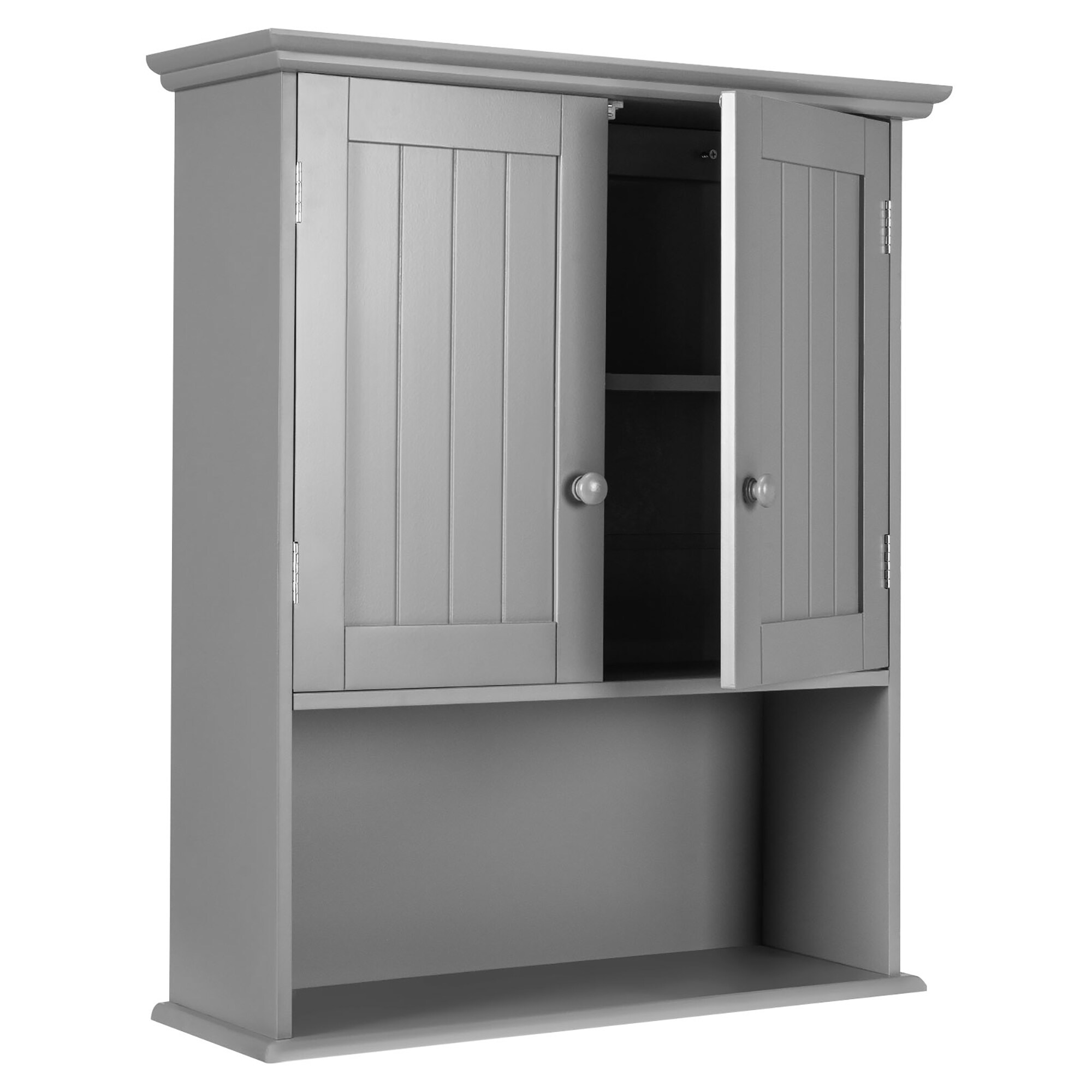 Goplus LWS00370 Bathroom-Wall-Cabinets - View #12