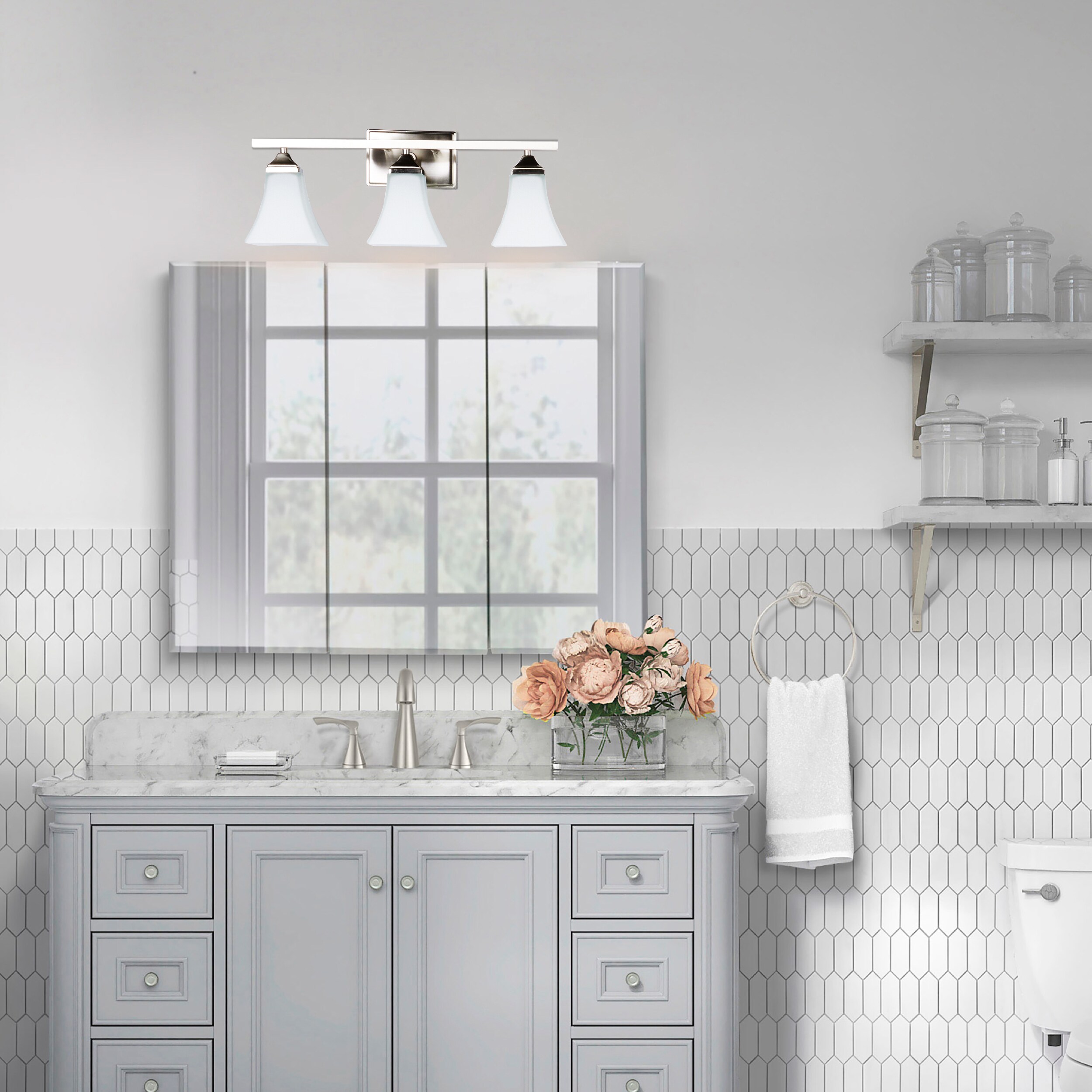 Millennium Lighting 4503-BN b089995 - View #7