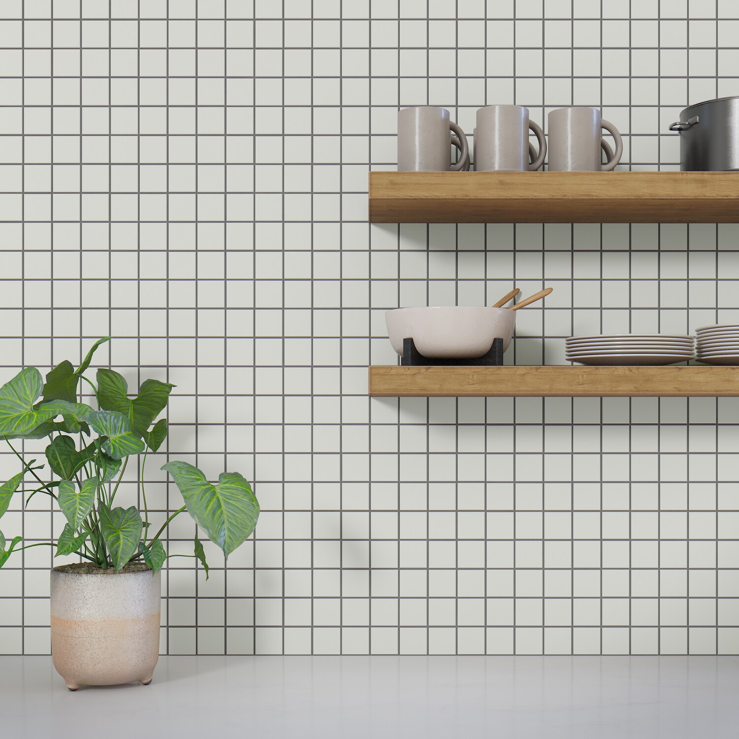 American Olean 003422MS1P2 Ceramic-Tile - View #3