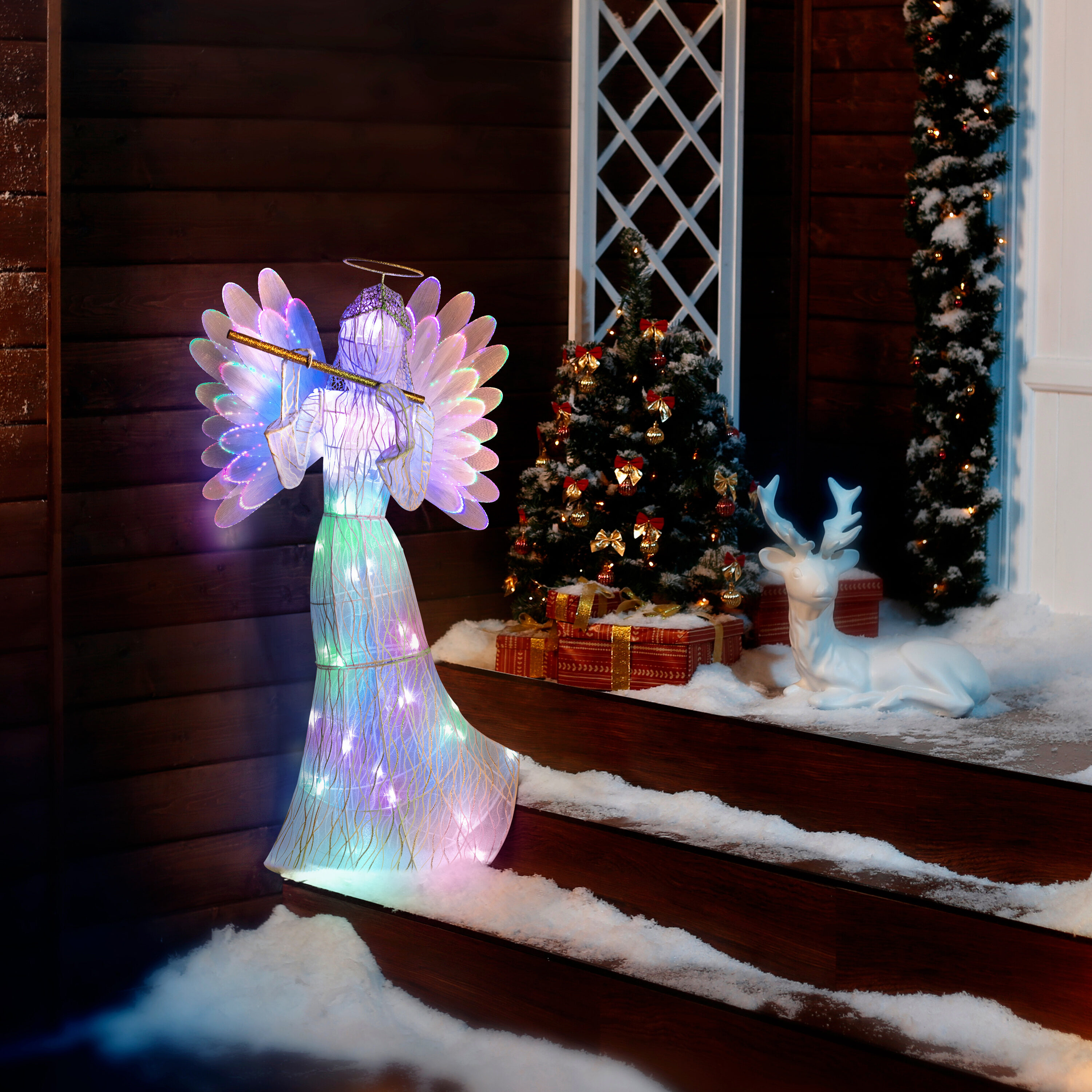 Mr. Christmas 10114 Outdoor-Christmas-Decor - View #2