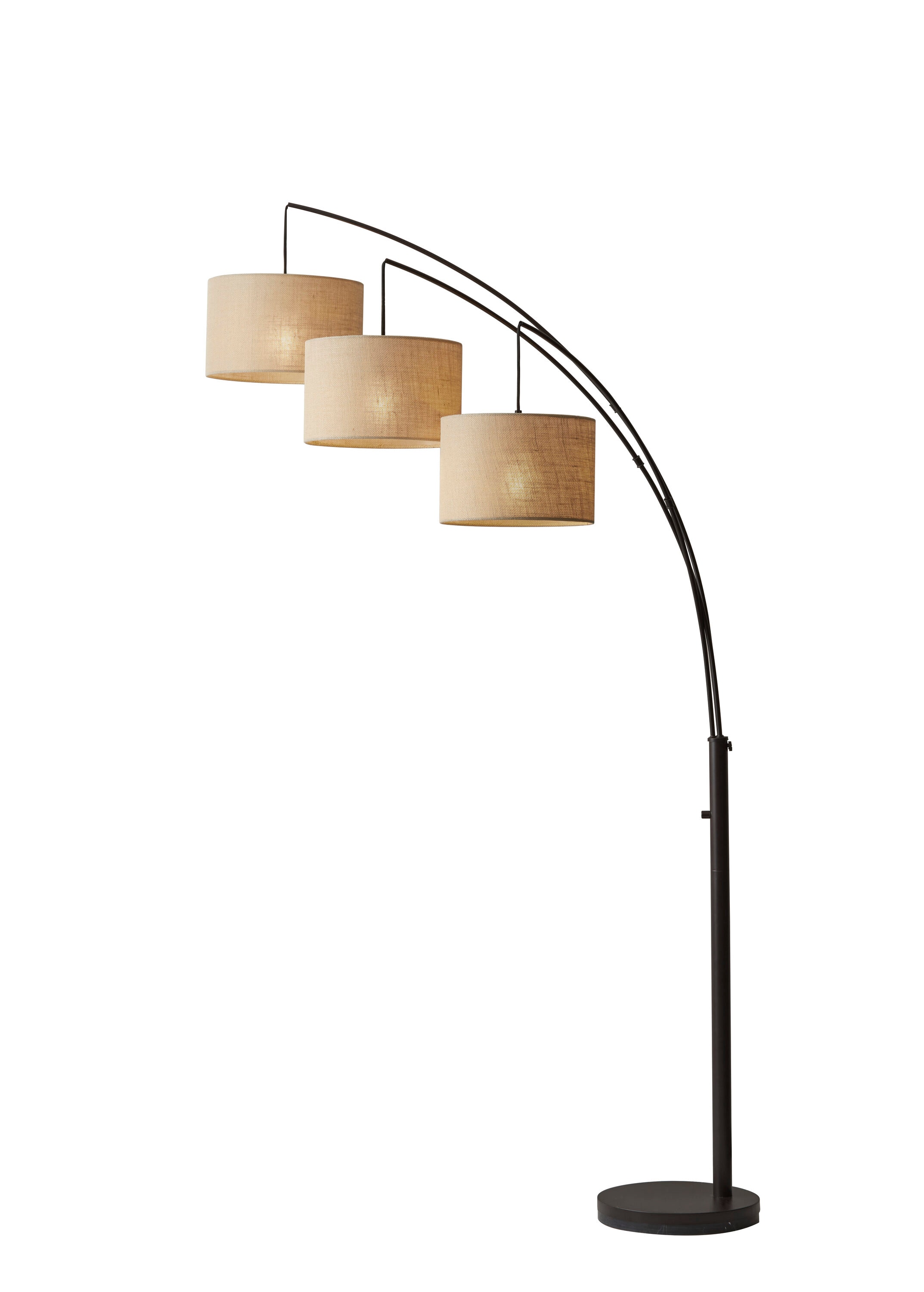 Adesso 4238-26 floorlamps - View #2