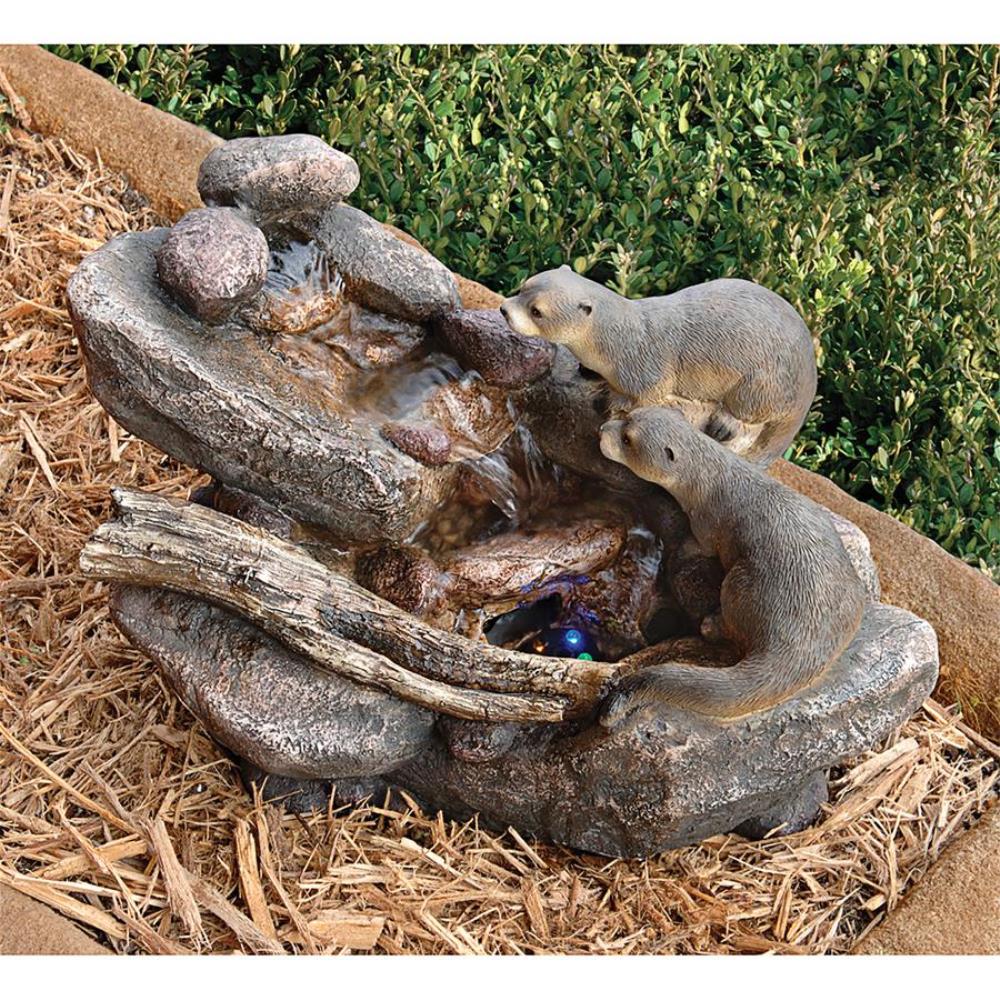Design Toscano DW08087 Pool-Fountains - View #7