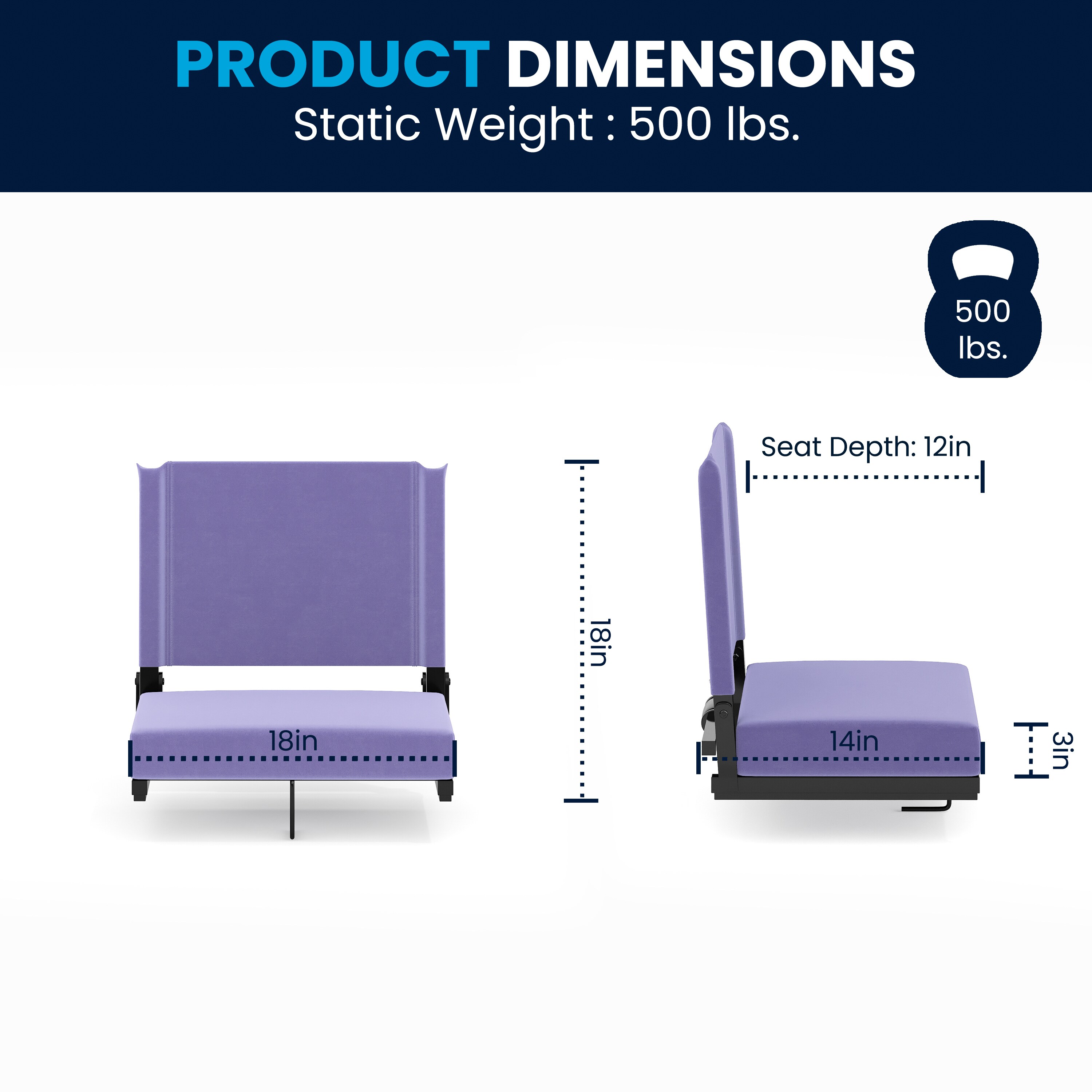 Flash Furniture 889142026198 Folding-Chairs - View #8