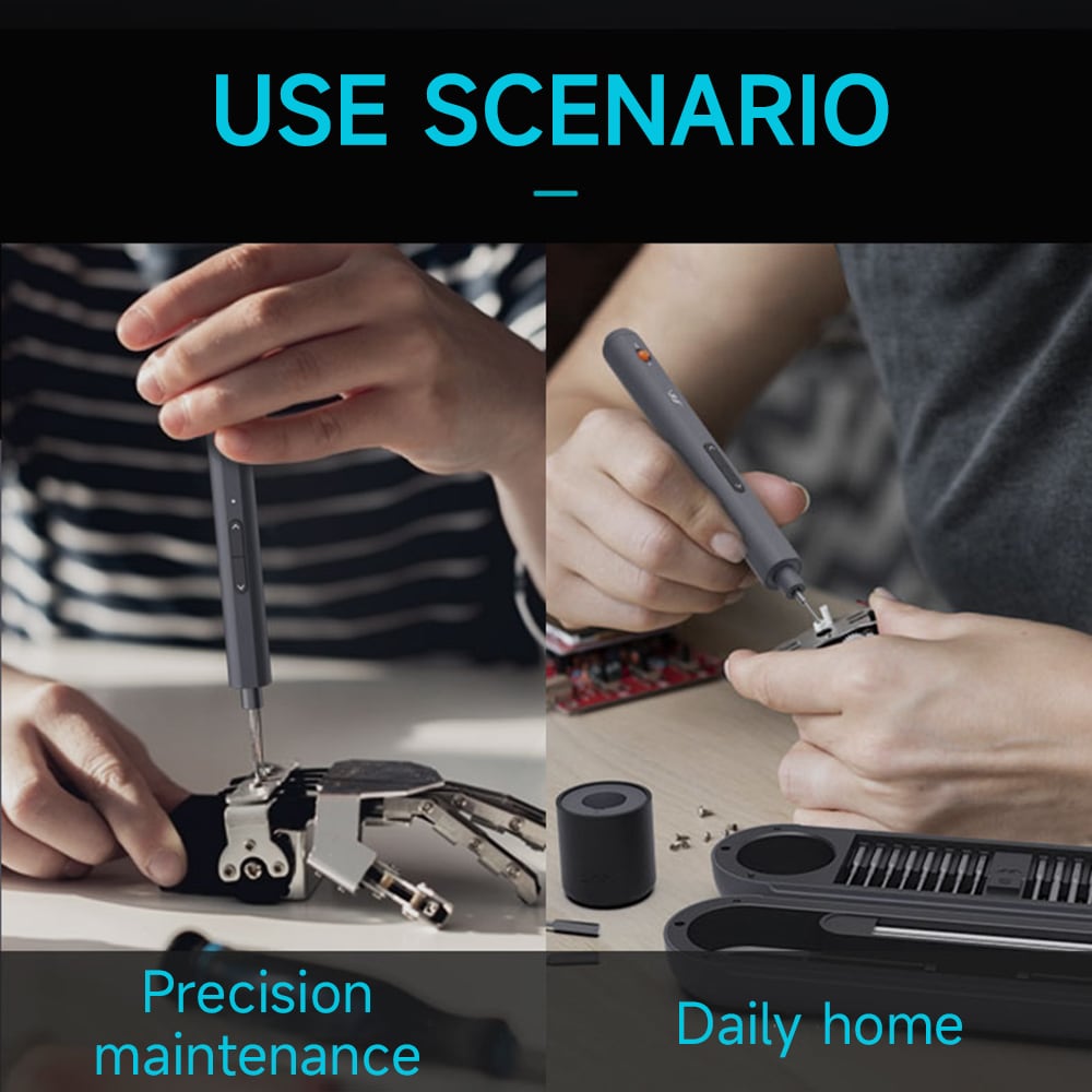 Topteng H029-A011 Cordless-Screwdrivers - View #12
